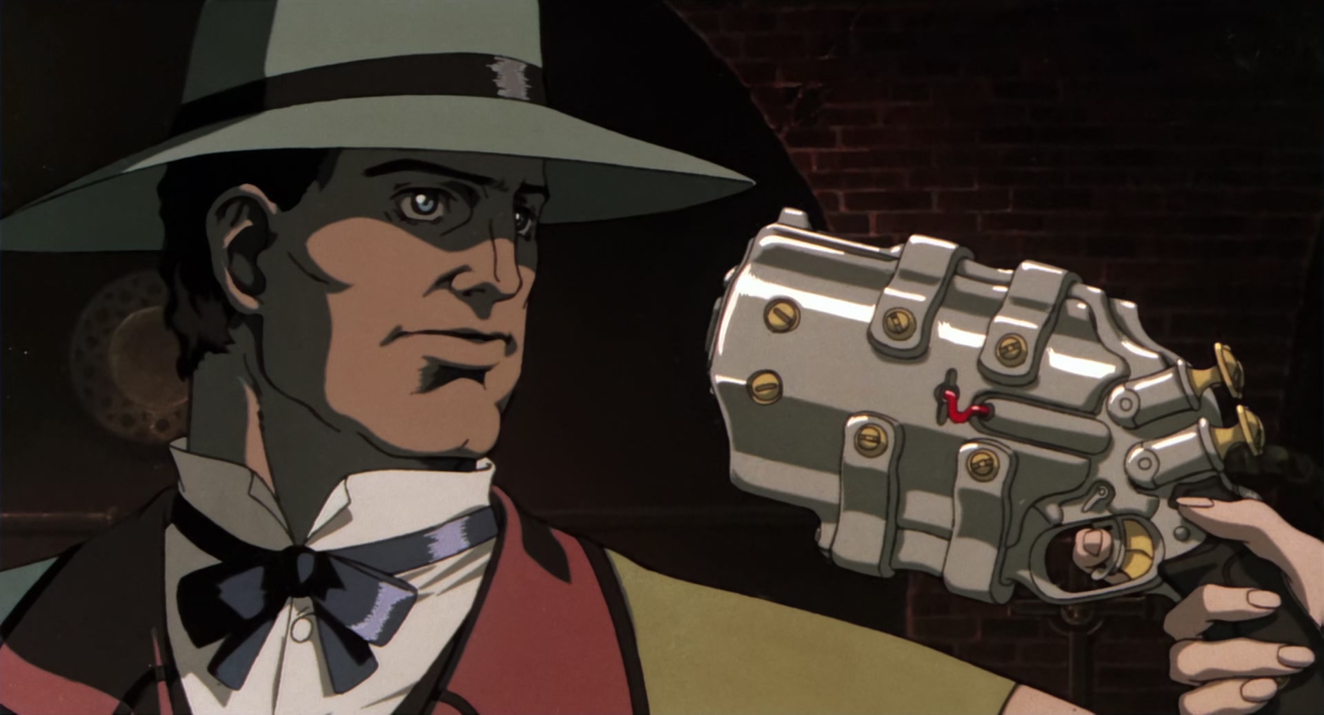Vampire Hunter D: Bloodlust Ep 1: Vampire Hunter D: Bloodlust @ 00:41:15