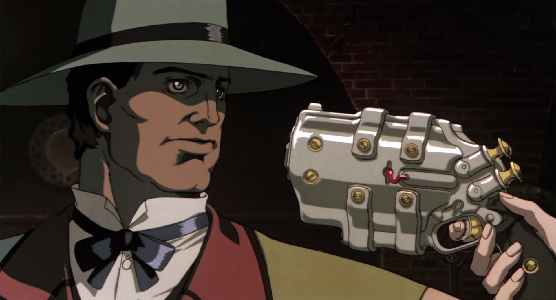 Vampire Hunter D: Bloodlust Ep 1: Vampire Hunter D: Bloodlust @ 00:41:18