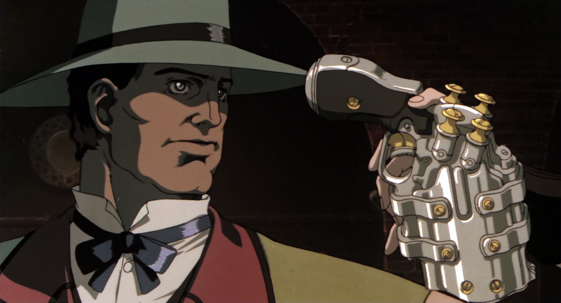 Vampire Hunter D: Bloodlust Ep 1: Vampire Hunter D: Bloodlust @ 00:41:21