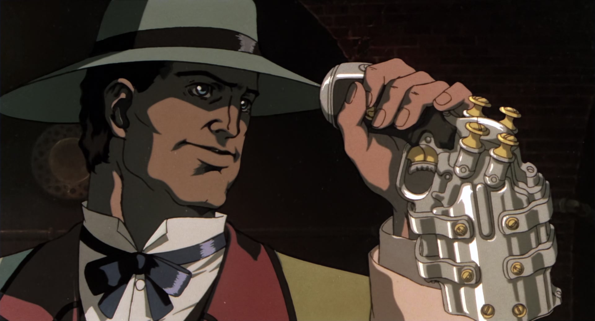 Vampire Hunter D: Bloodlust Ep 1: Vampire Hunter D: Bloodlust @ 00:41:23