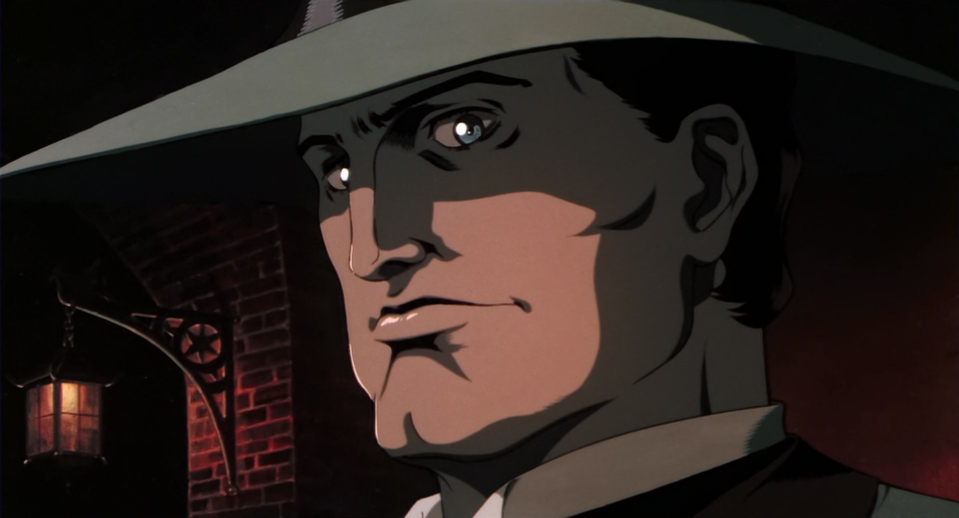 Vampire Hunter D: Bloodlust Ep 1: Vampire Hunter D: Bloodlust @ 00:41:38