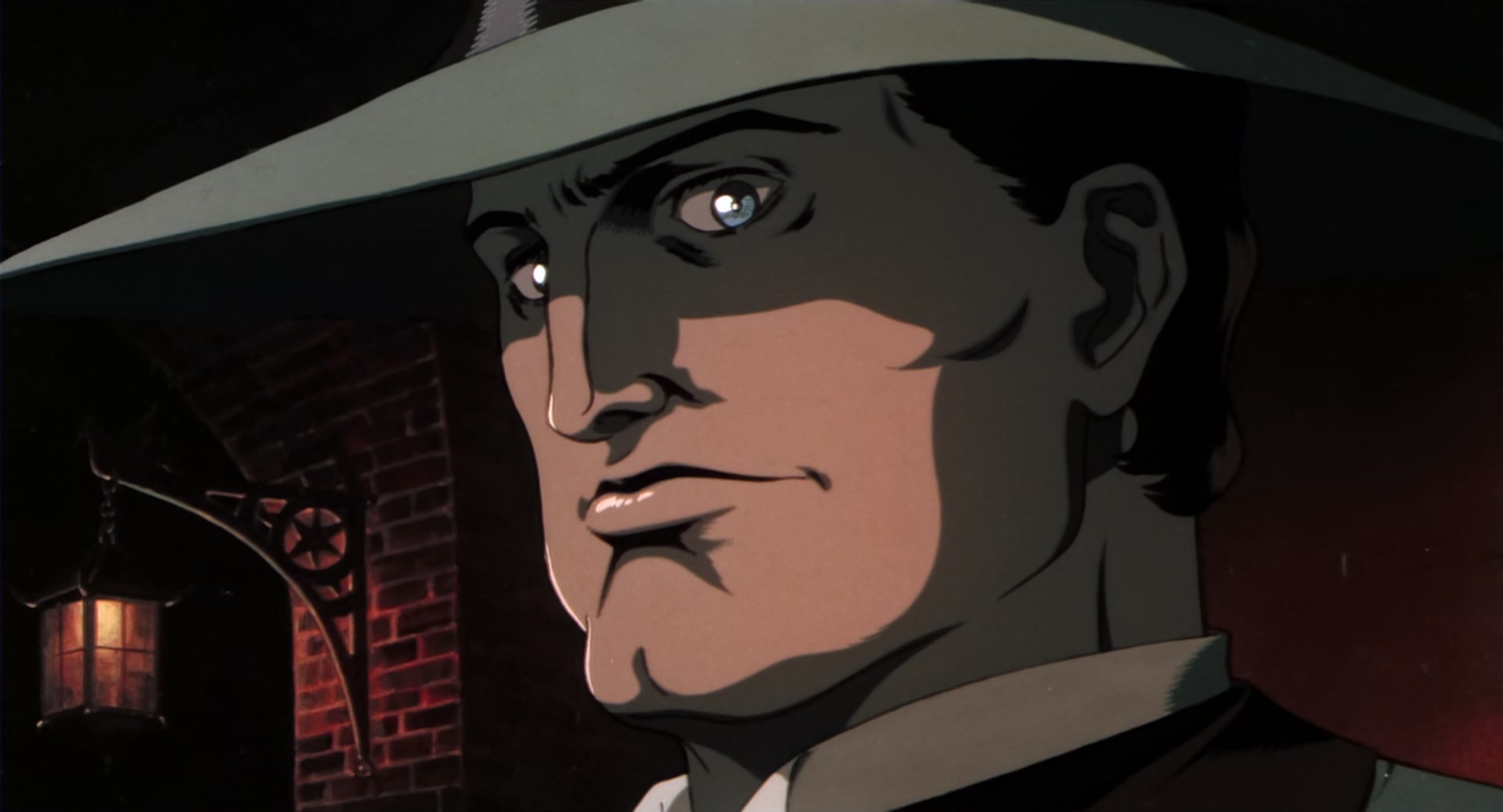 Vampire Hunter D: Bloodlust Ep 1: Vampire Hunter D: Bloodlust @ 00:41:41
