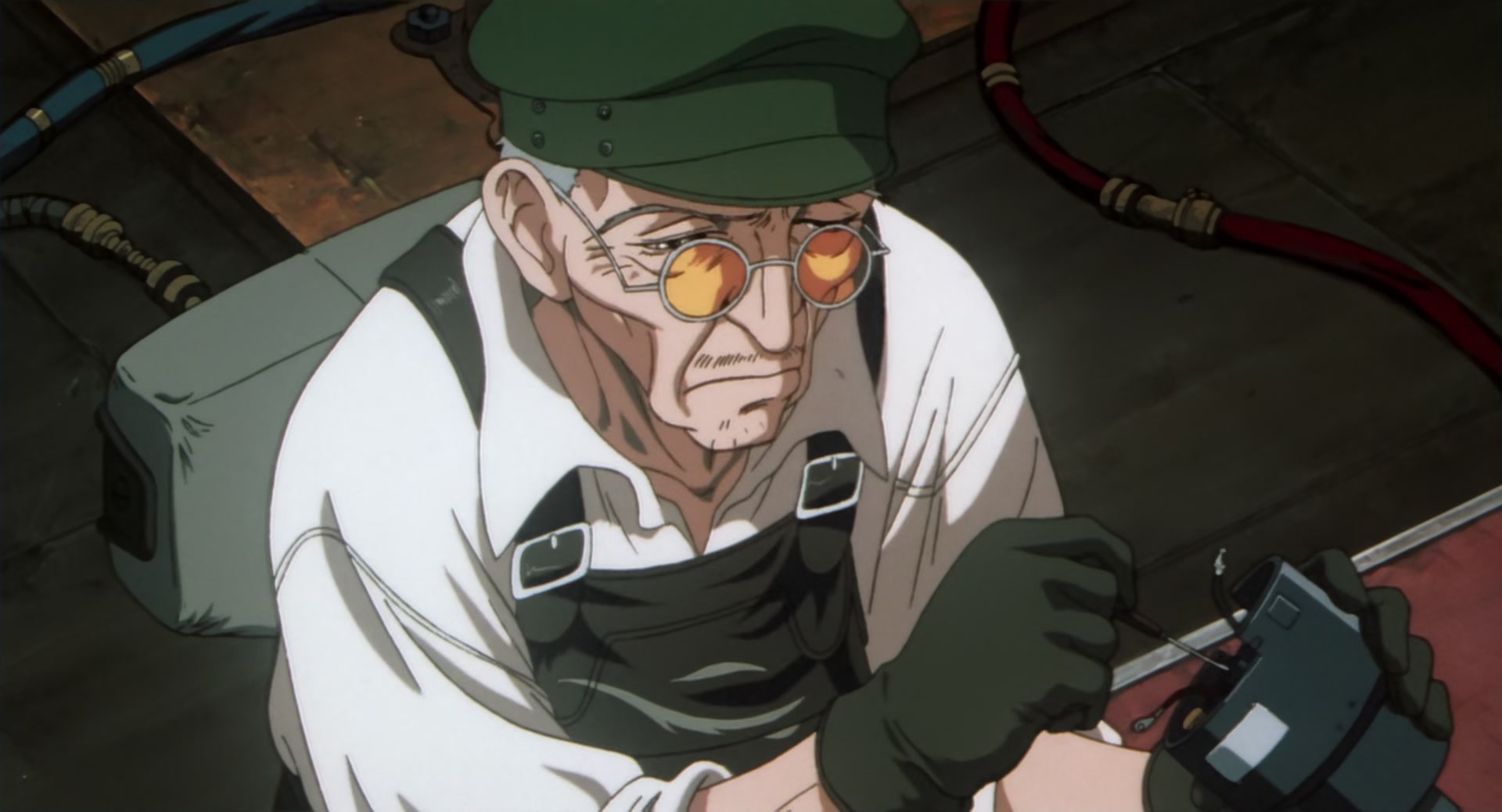 Vampire Hunter D: Bloodlust Ep 1: Vampire Hunter D: Bloodlust @ 00:41:49