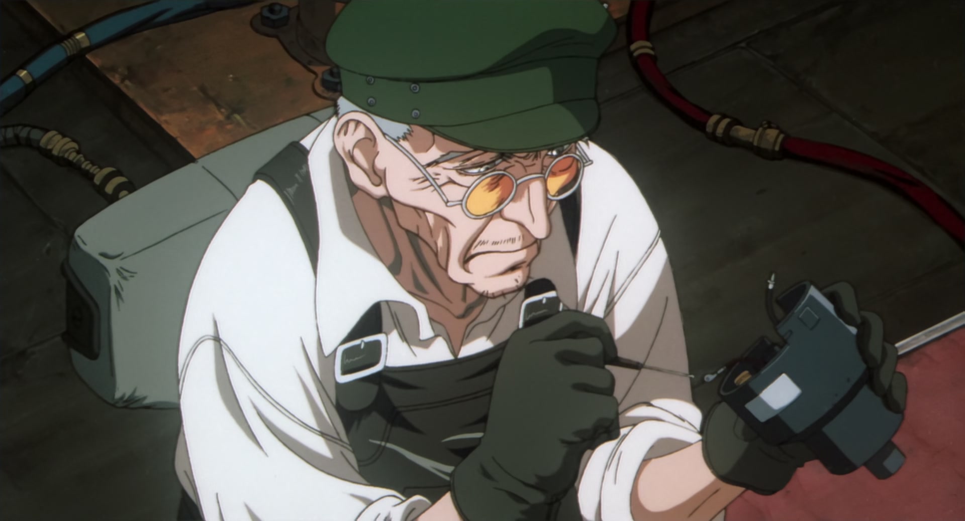 Vampire Hunter D: Bloodlust Ep 1: Vampire Hunter D: Bloodlust @ 00:41:55