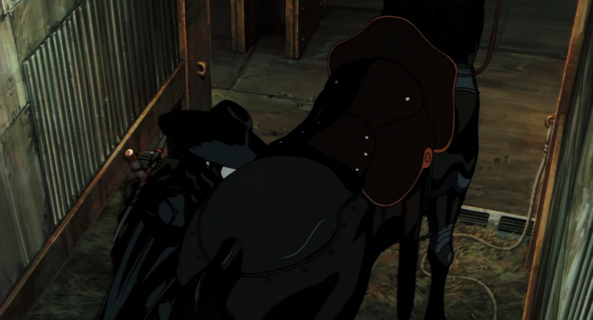 Vampire Hunter D: Bloodlust Ep 1: Vampire Hunter D: Bloodlust @ 00:42:07