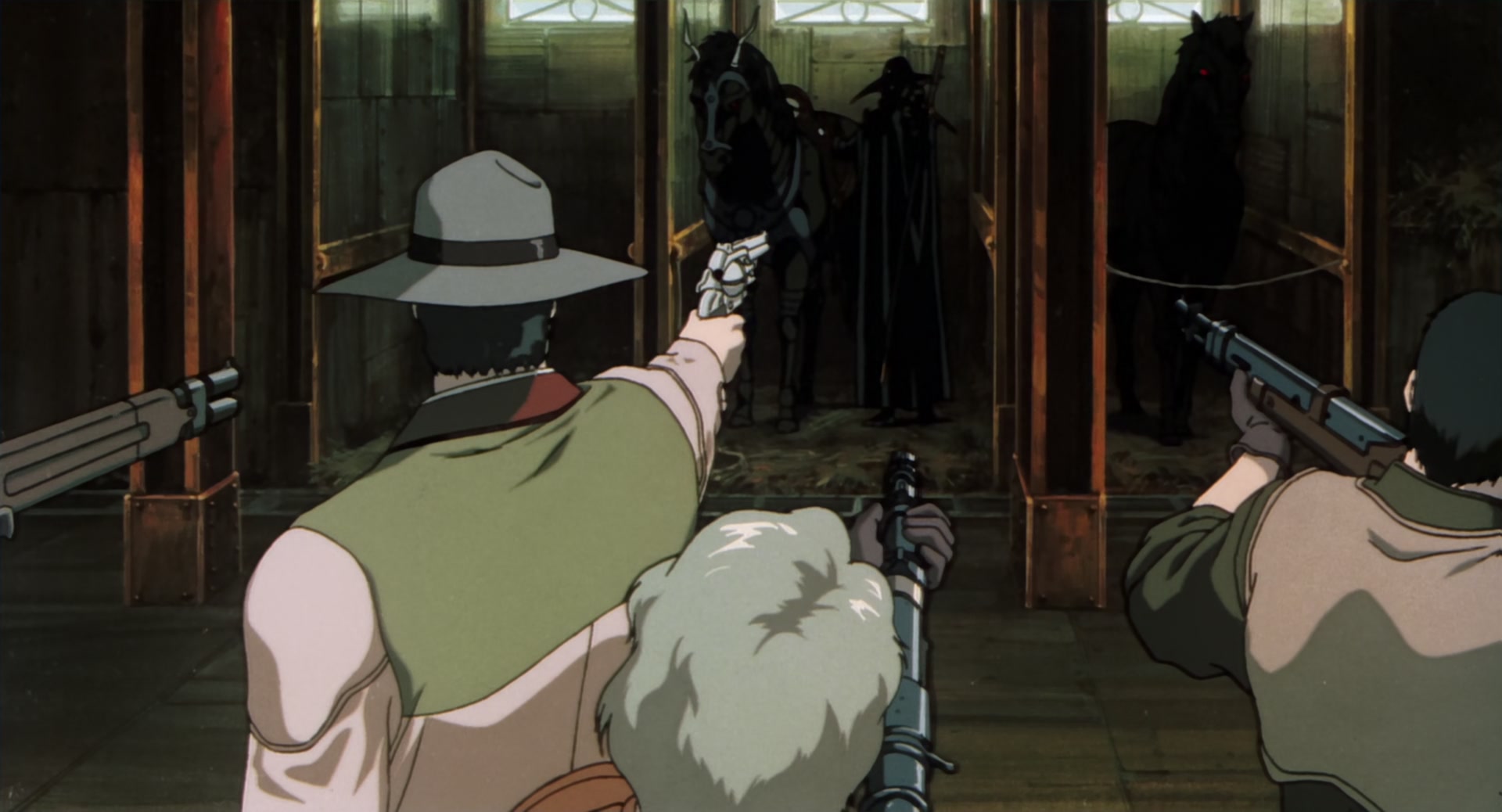Vampire Hunter D: Bloodlust Ep 1: Vampire Hunter D: Bloodlust @ 00:42:18