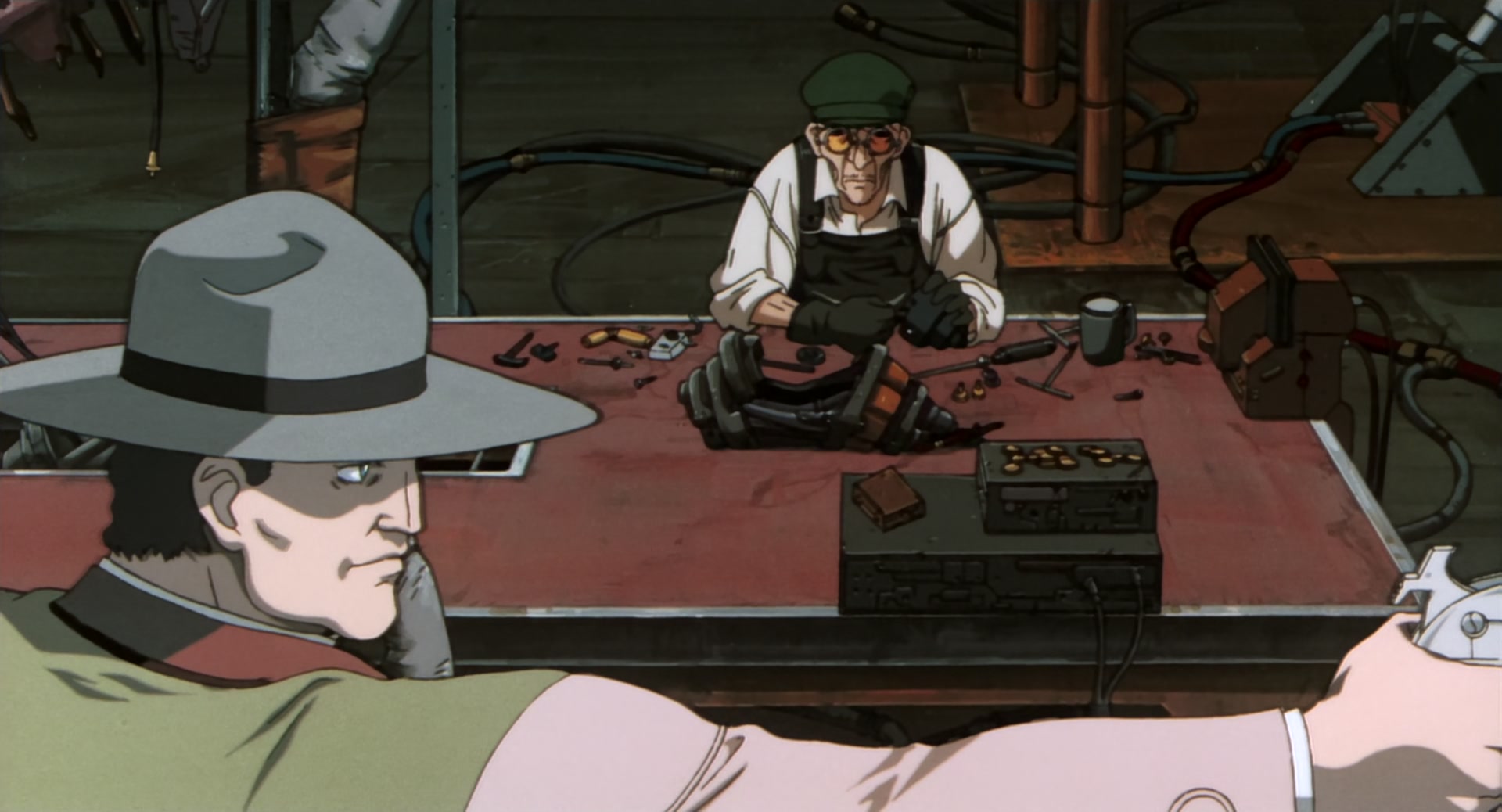 Vampire Hunter D: Bloodlust Ep 1: Vampire Hunter D: Bloodlust @ 00:42:24
