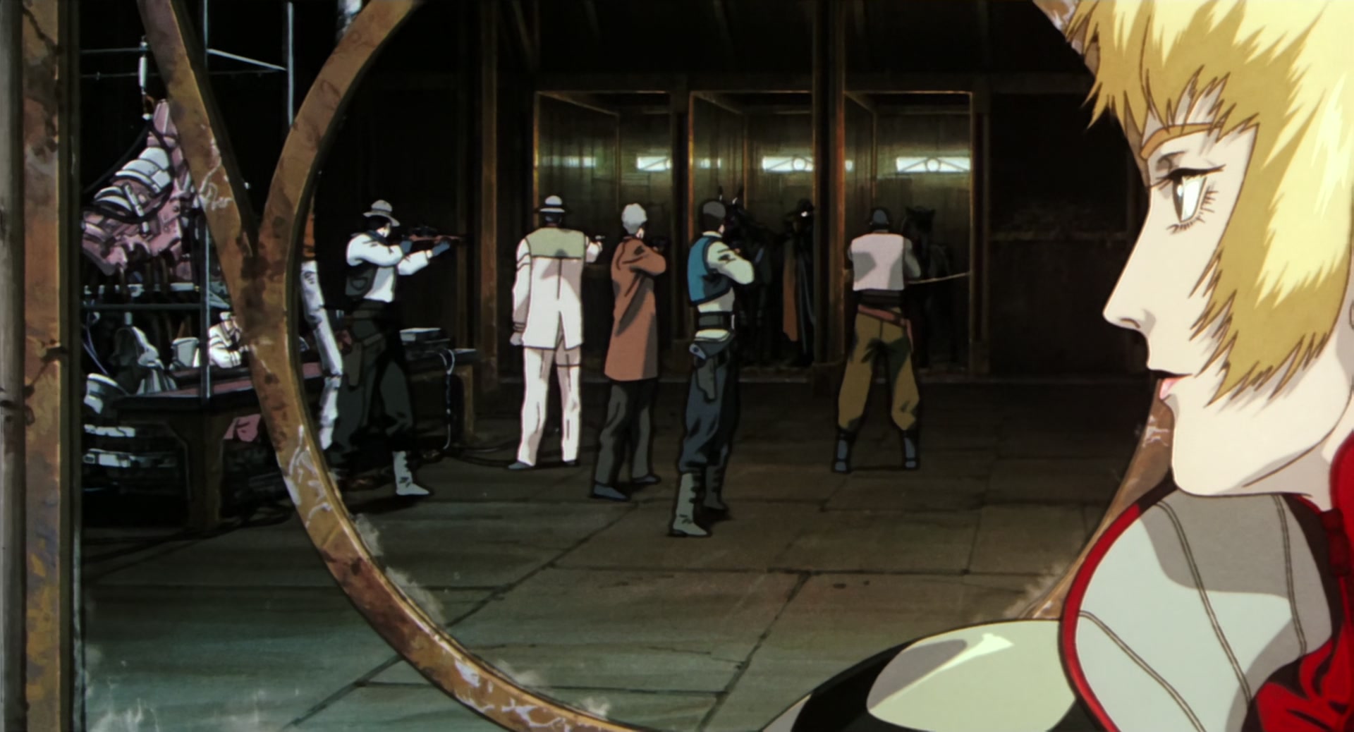 Vampire Hunter D: Bloodlust Ep 1: Vampire Hunter D: Bloodlust @ 00:42:41