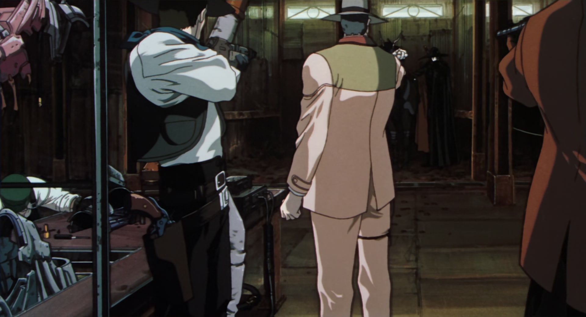 Vampire Hunter D: Bloodlust Ep 1: Vampire Hunter D: Bloodlust @ 00:43:10