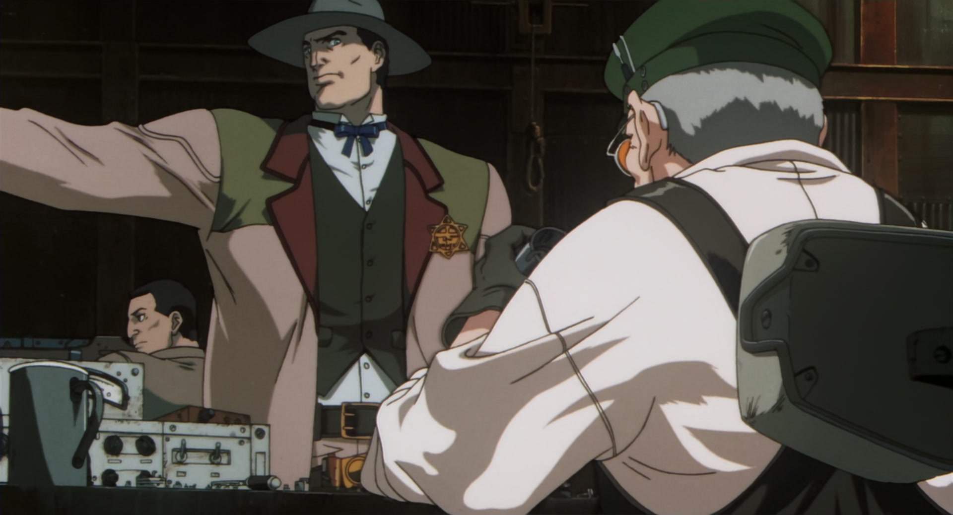 Vampire Hunter D: Bloodlust Ep 1: Vampire Hunter D: Bloodlust @ 00:43:24