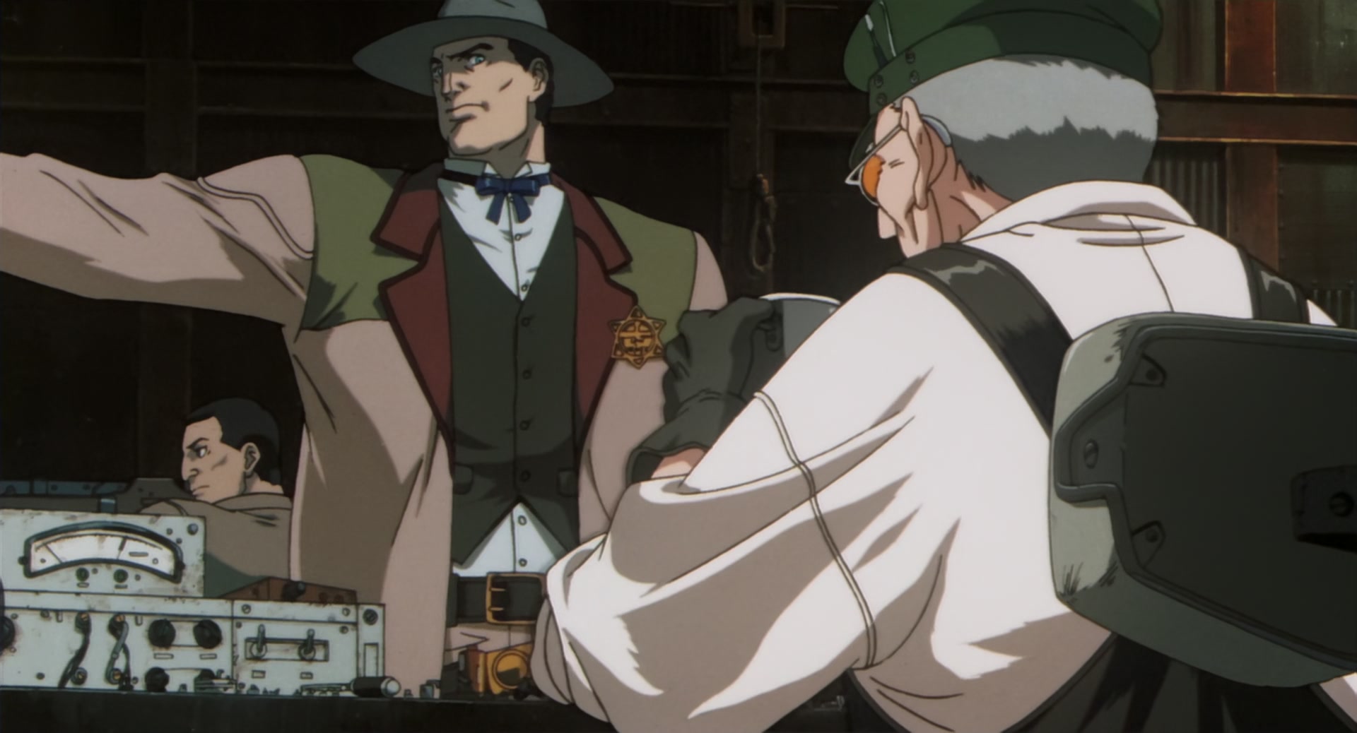 Vampire Hunter D: Bloodlust Ep 1: Vampire Hunter D: Bloodlust @ 00:43:27