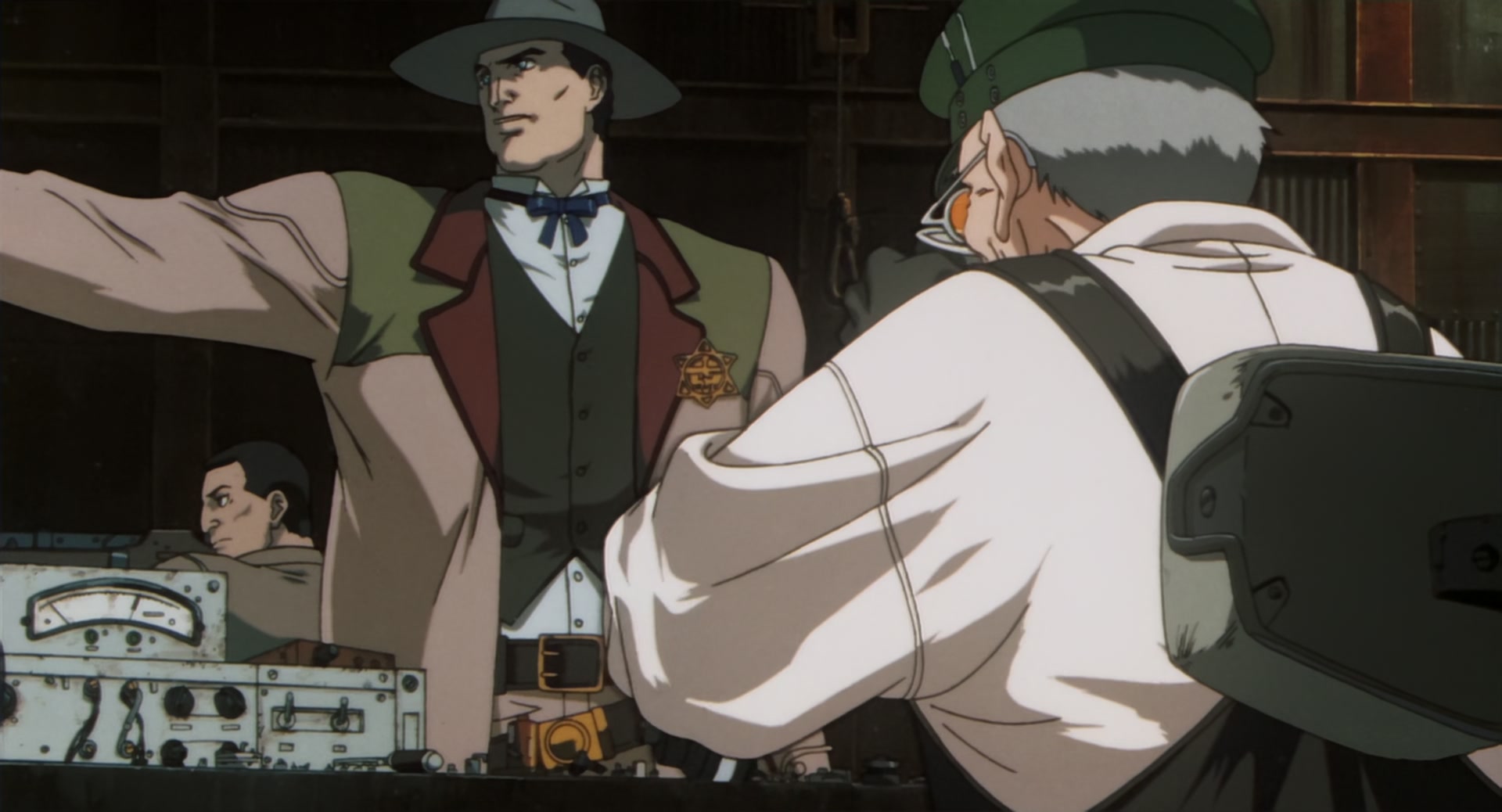 Vampire Hunter D: Bloodlust Ep 1: Vampire Hunter D: Bloodlust @ 00:43:30