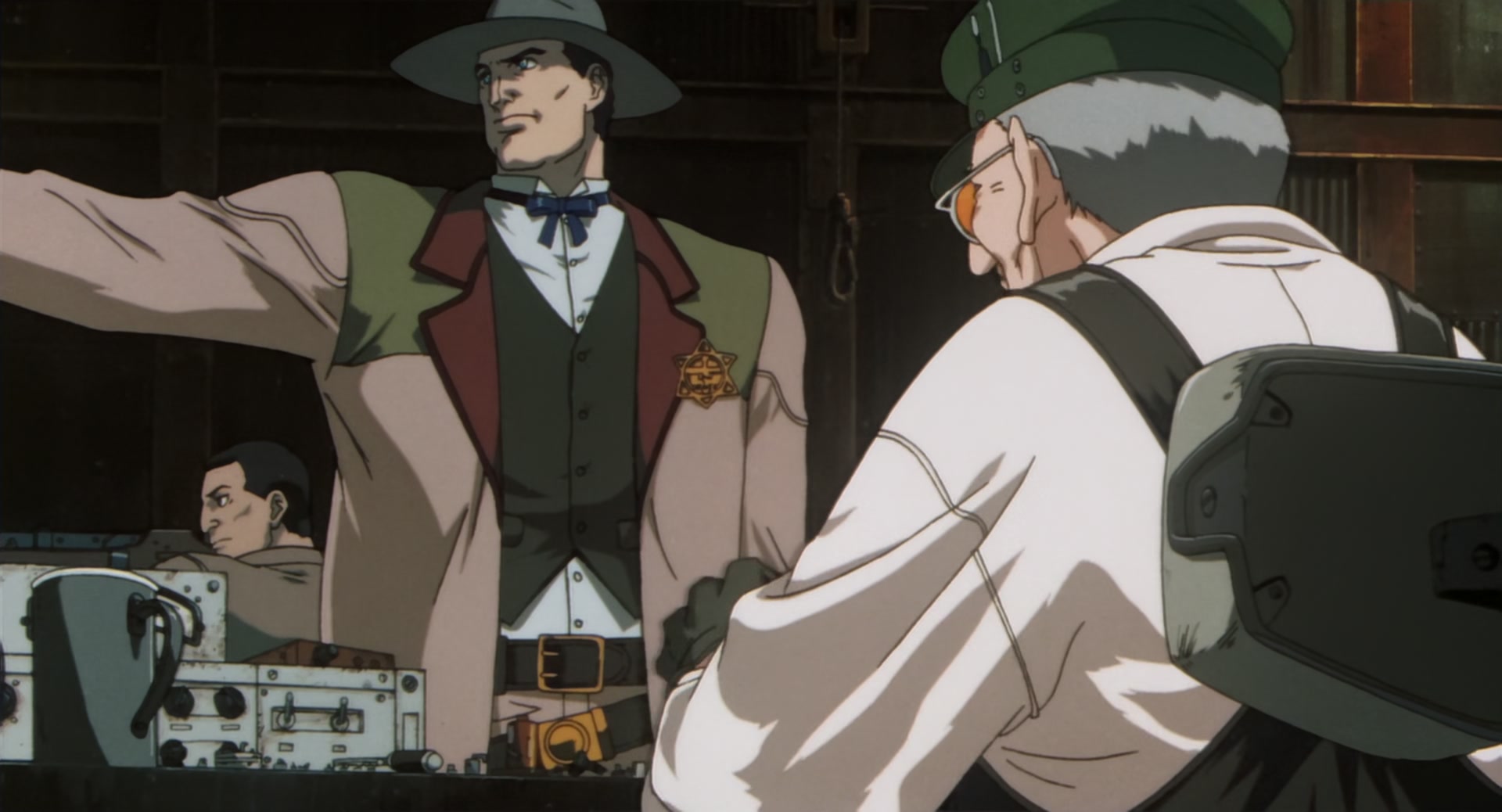 Vampire Hunter D: Bloodlust Ep 1: Vampire Hunter D: Bloodlust @ 00:43:36