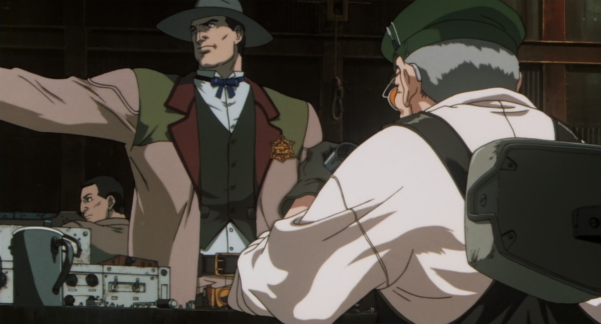 Vampire Hunter D: Bloodlust Ep 1: Vampire Hunter D: Bloodlust @ 00:43:39