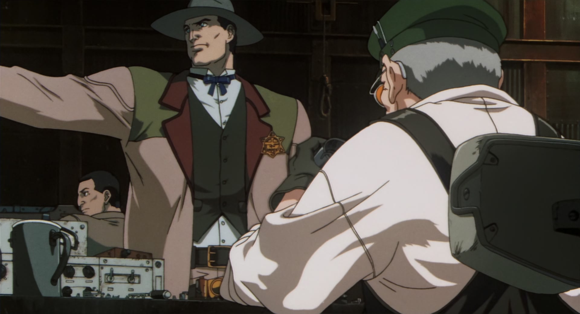 Vampire Hunter D: Bloodlust Ep 1: Vampire Hunter D: Bloodlust @ 00:43:42