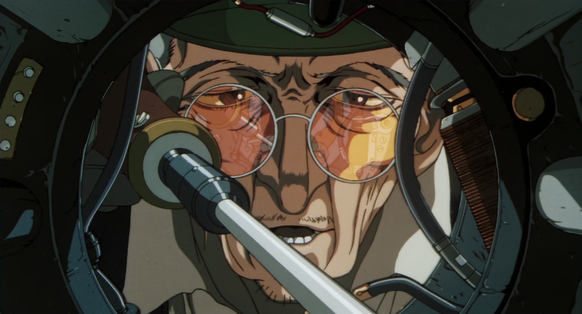 Vampire Hunter D: Bloodlust Ep 1: Vampire Hunter D: Bloodlust @ 00:43:44