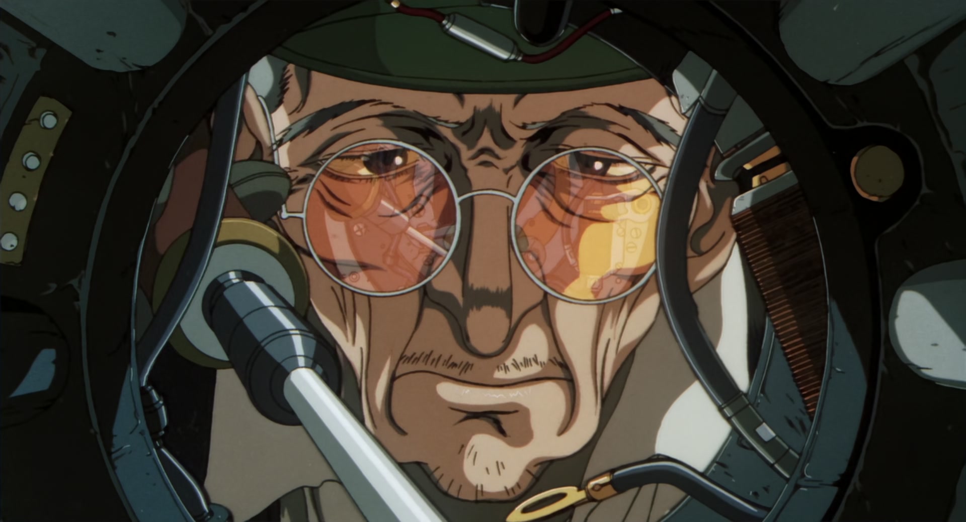 Vampire Hunter D: Bloodlust Ep 1: Vampire Hunter D: Bloodlust @ 00:43:47