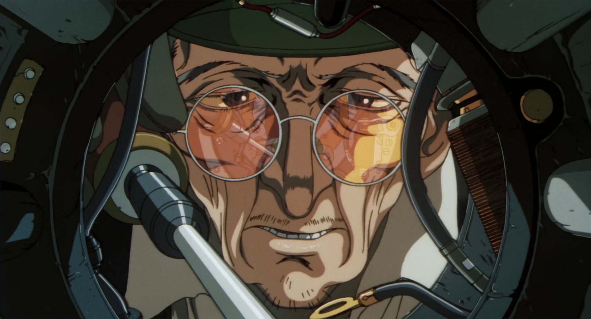 Vampire Hunter D: Bloodlust Ep 1: Vampire Hunter D: Bloodlust @ 00:43:50