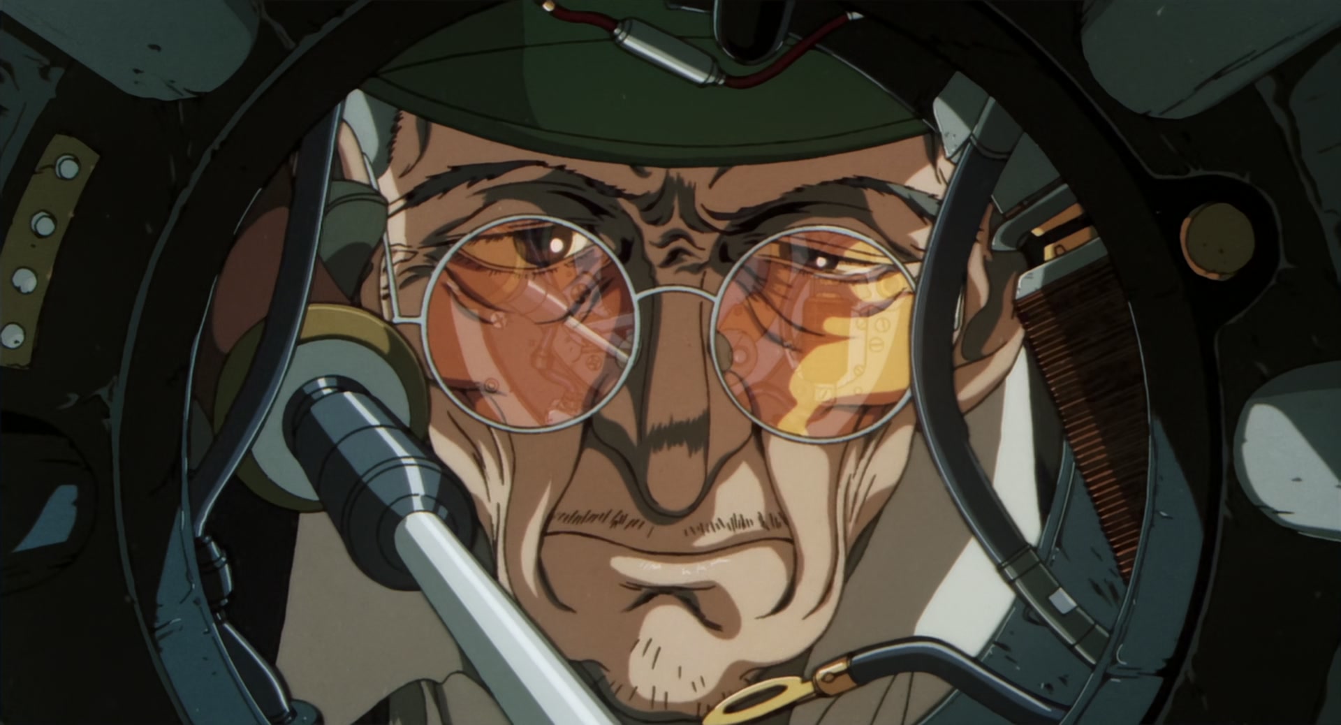 Vampire Hunter D: Bloodlust Ep 1: Vampire Hunter D: Bloodlust @ 00:43:56