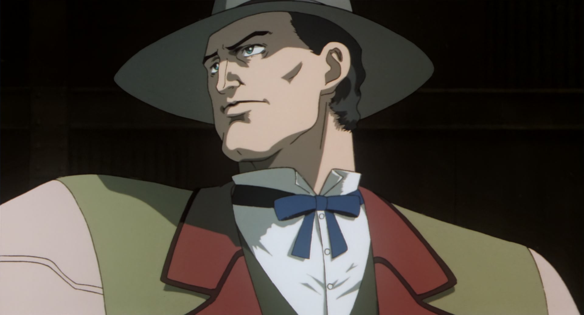 Vampire Hunter D: Bloodlust Ep 1: Vampire Hunter D: Bloodlust @ 00:44:10