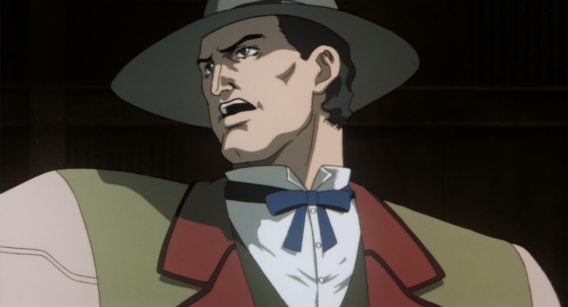 Vampire Hunter D: Bloodlust Ep 1: Vampire Hunter D: Bloodlust @ 00:44:16