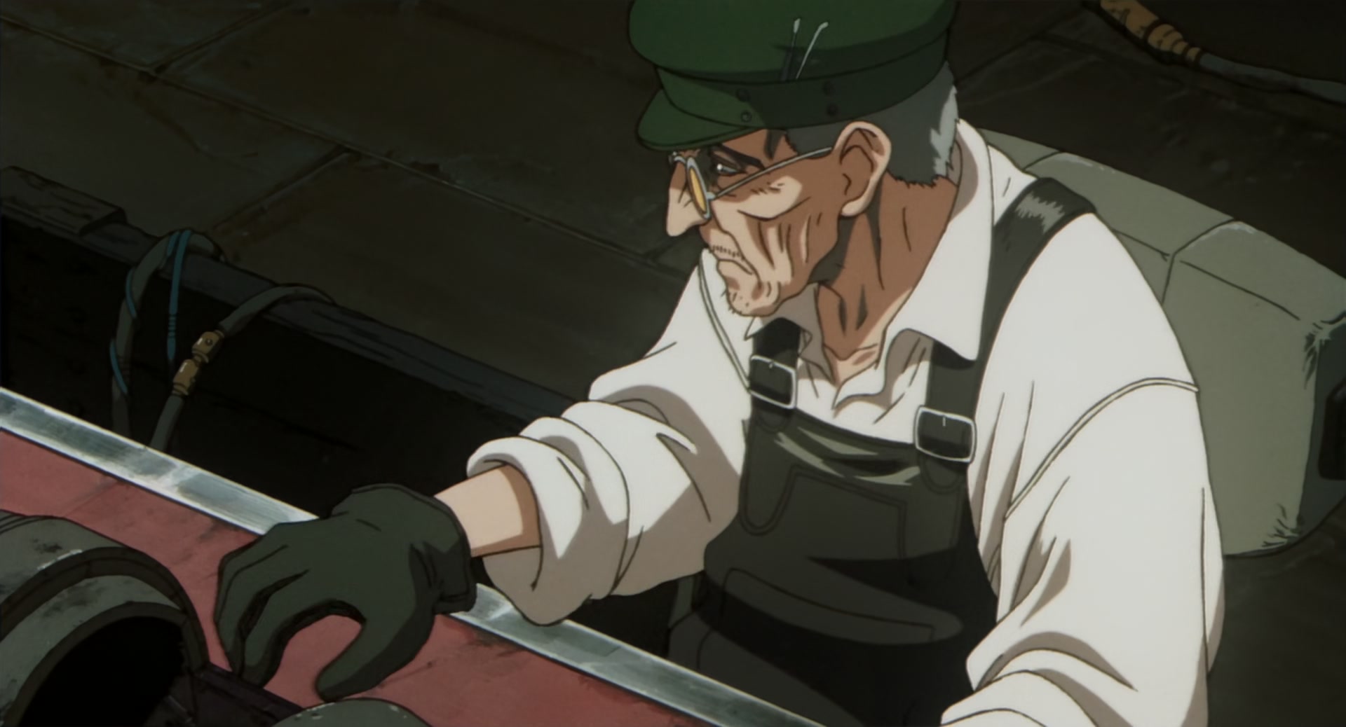 Vampire Hunter D: Bloodlust Ep 1: Vampire Hunter D: Bloodlust @ 00:44:19