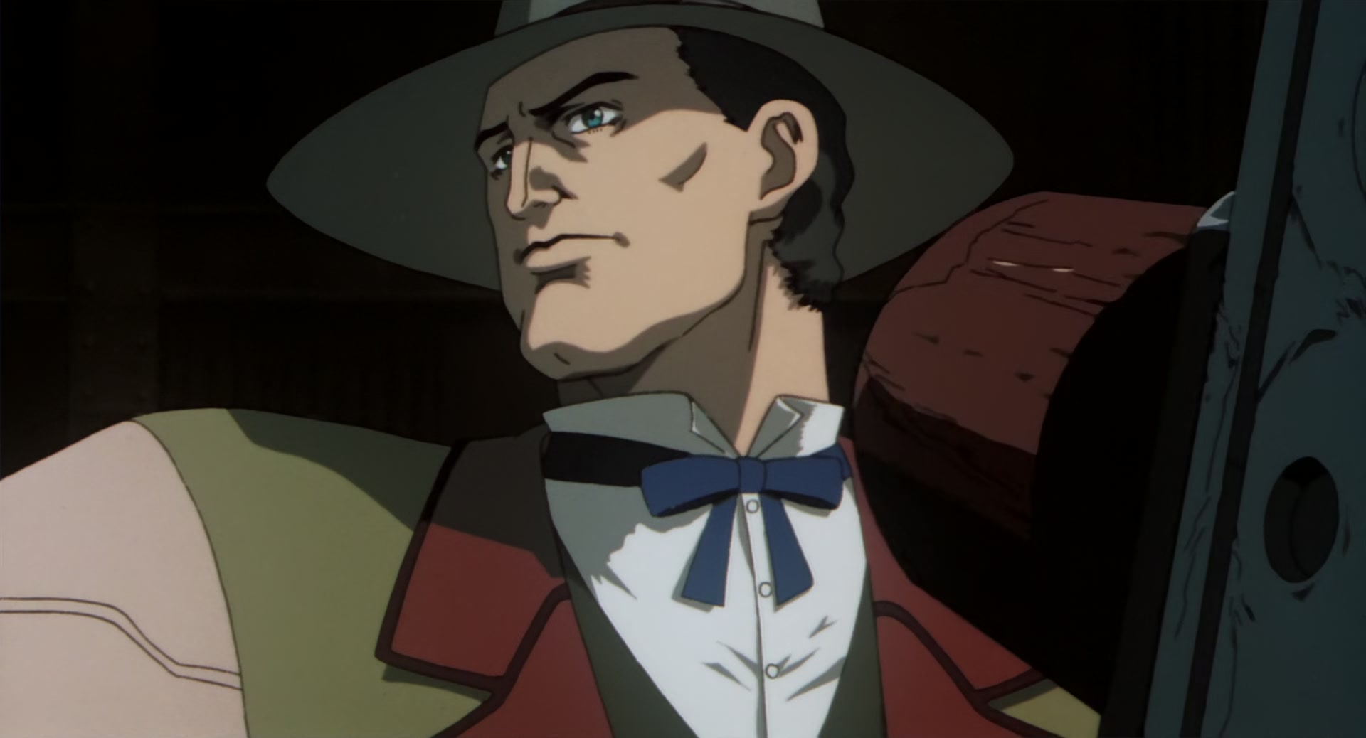 Vampire Hunter D: Bloodlust Ep 1: Vampire Hunter D: Bloodlust @ 00:44:25