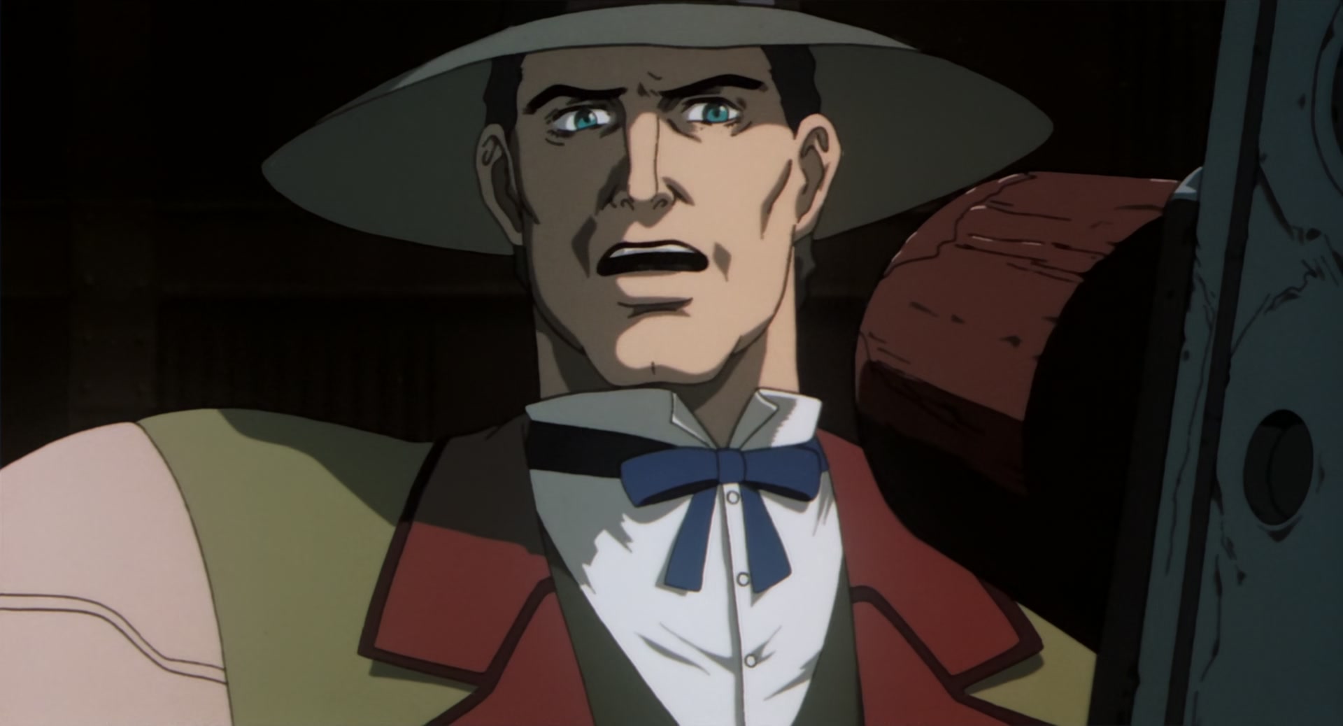 Vampire Hunter D: Bloodlust Ep 1: Vampire Hunter D: Bloodlust @ 00:44:36