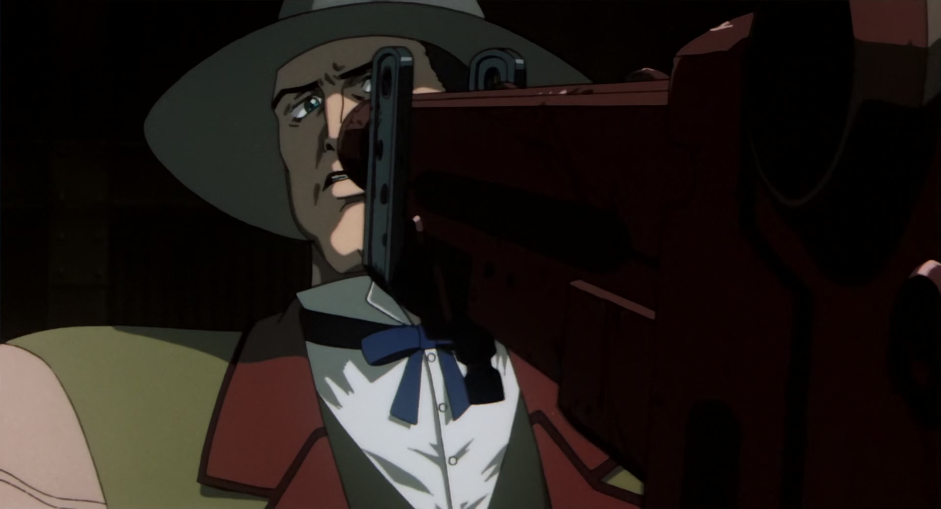 Vampire Hunter D: Bloodlust Ep 1: Vampire Hunter D: Bloodlust @ 00:44:39
