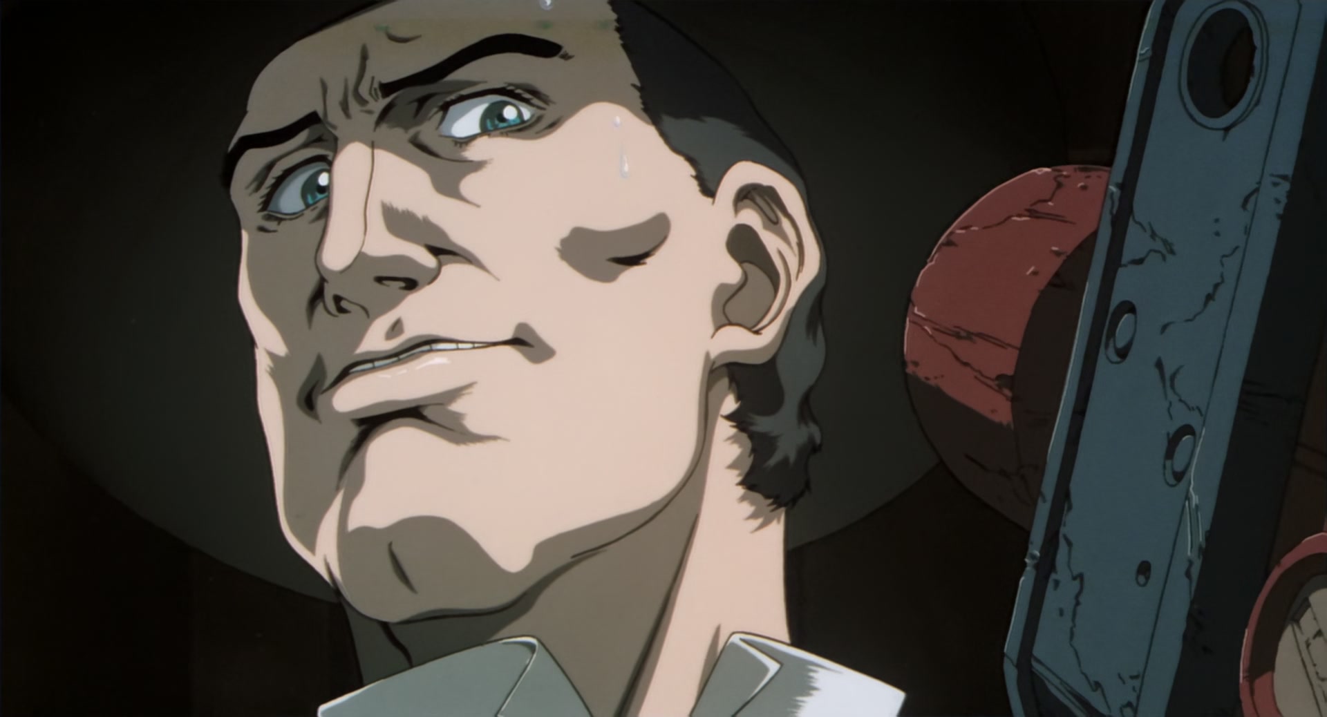 Vampire Hunter D: Bloodlust Ep 1: Vampire Hunter D: Bloodlust @ 00:44:54