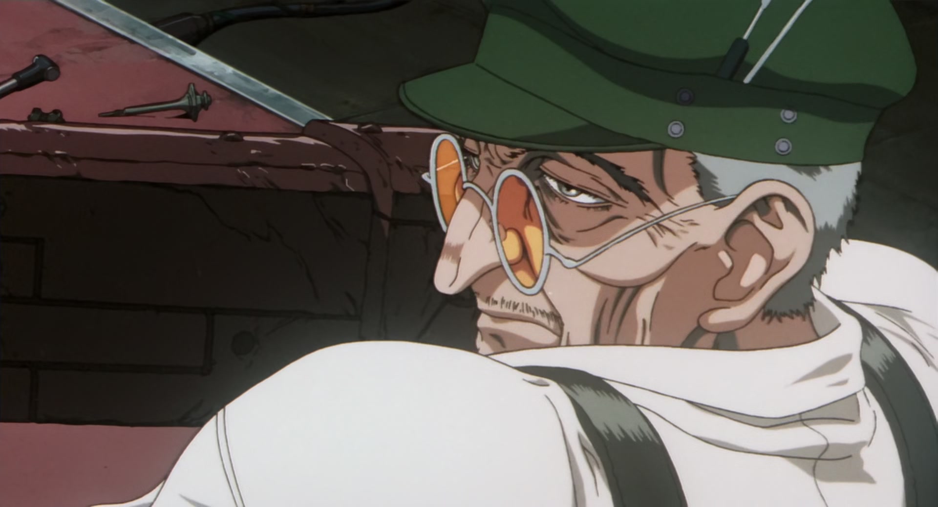Vampire Hunter D: Bloodlust Ep 1: Vampire Hunter D: Bloodlust @ 00:45:34