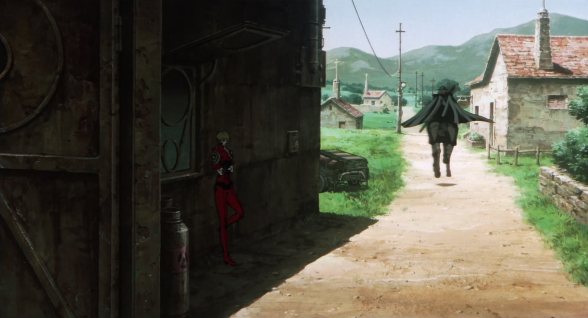 Vampire Hunter D: Bloodlust Ep 1: Vampire Hunter D: Bloodlust @ 00:45:51