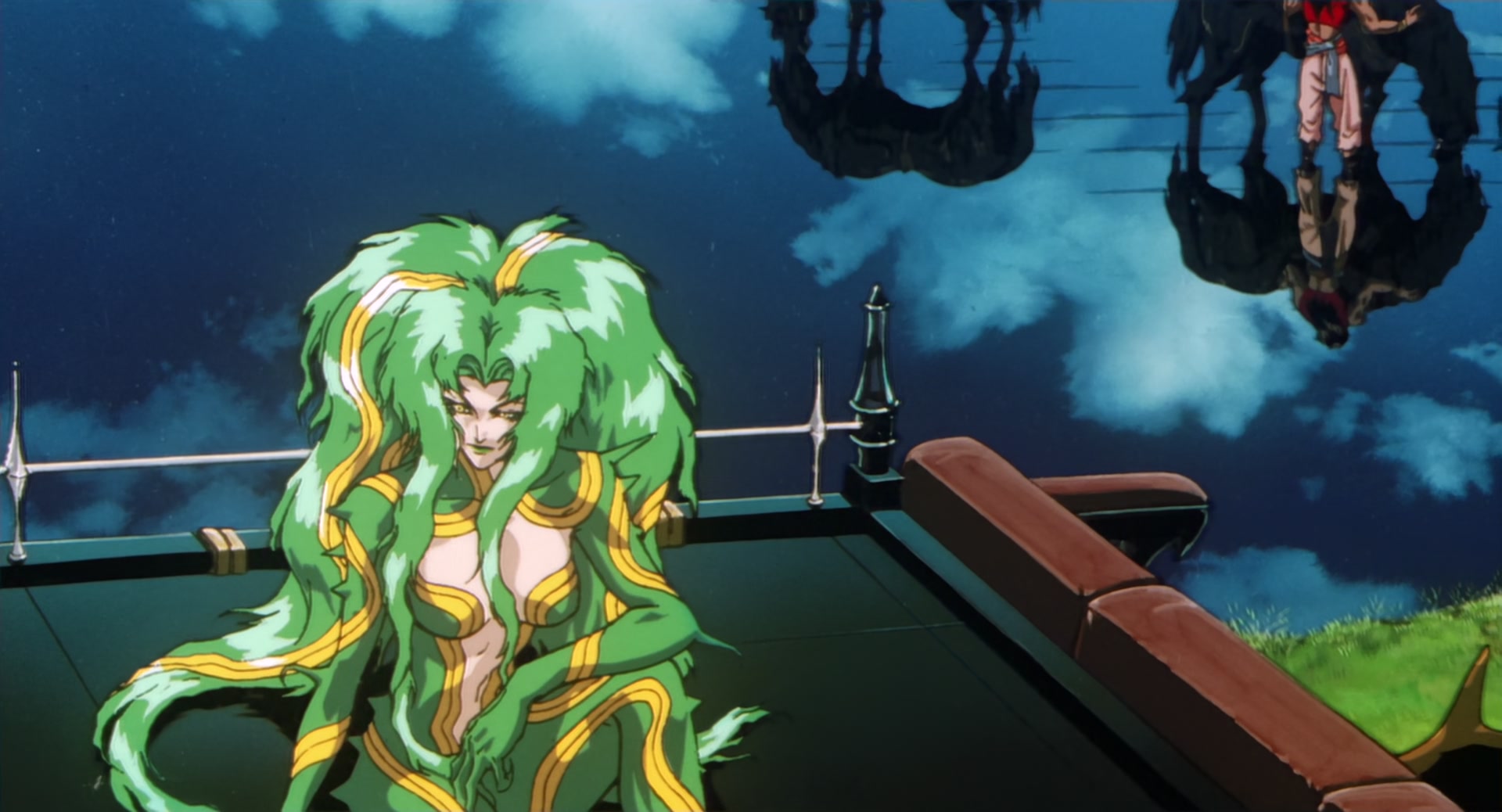 Vampire Hunter D: Bloodlust Ep 1: Vampire Hunter D: Bloodlust @ 00:46:05