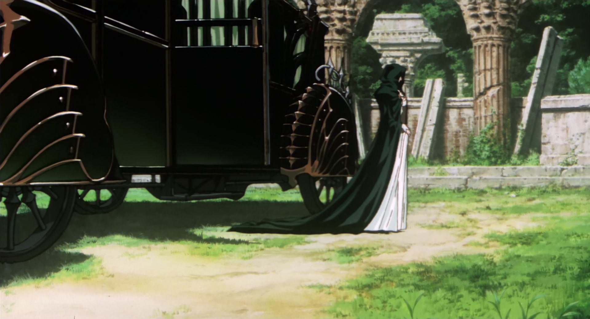 Vampire Hunter D: Bloodlust Ep 1: Vampire Hunter D: Bloodlust @ 00:46:26