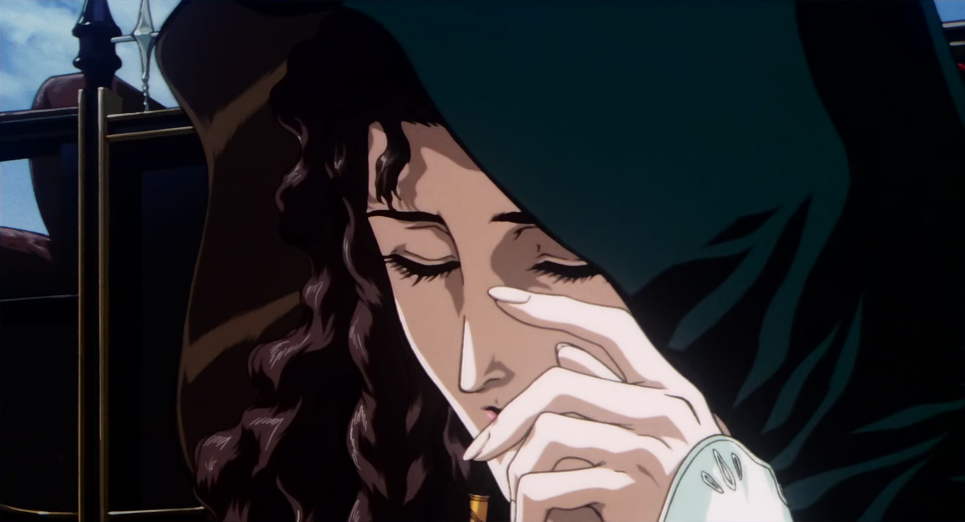 Vampire Hunter D: Bloodlust Ep 1: Vampire Hunter D: Bloodlust @ 00:46:37