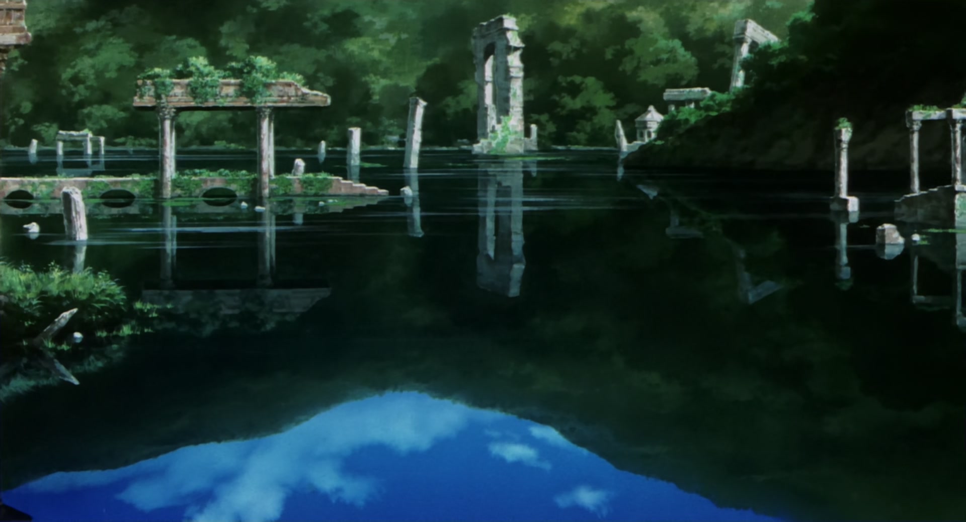 Vampire Hunter D: Bloodlust Ep 1: Vampire Hunter D: Bloodlust @ 00:46:43