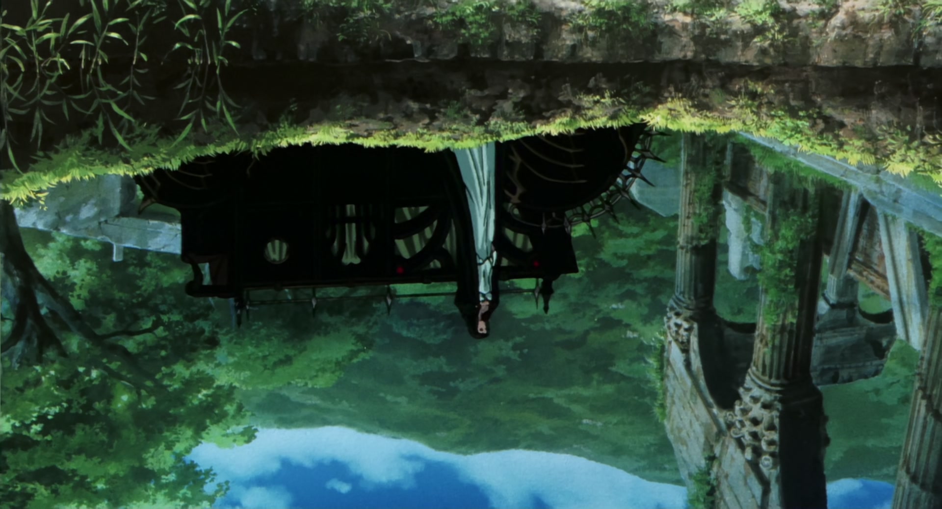 Vampire Hunter D: Bloodlust Ep 1: Vampire Hunter D: Bloodlust @ 00:46:49