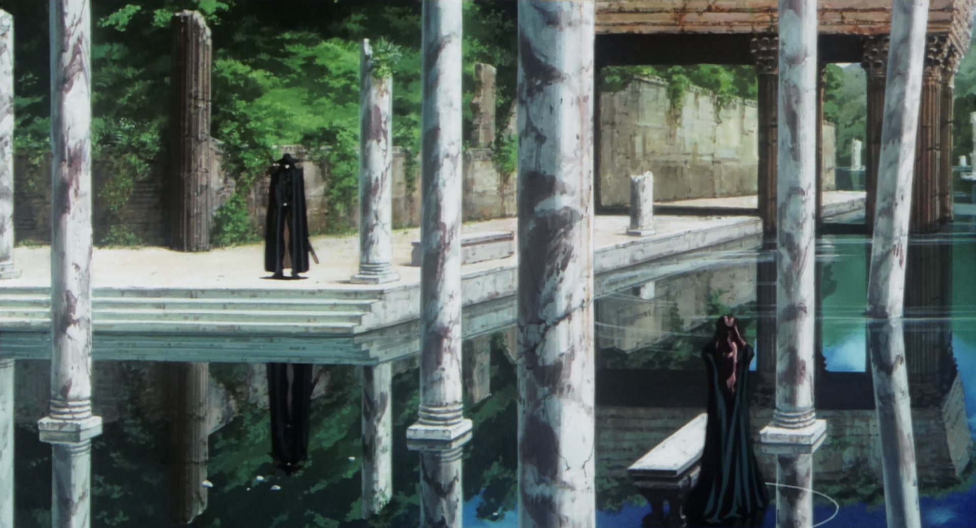 Vampire Hunter D: Bloodlust Ep 1: Vampire Hunter D: Bloodlust @ 00:47:17