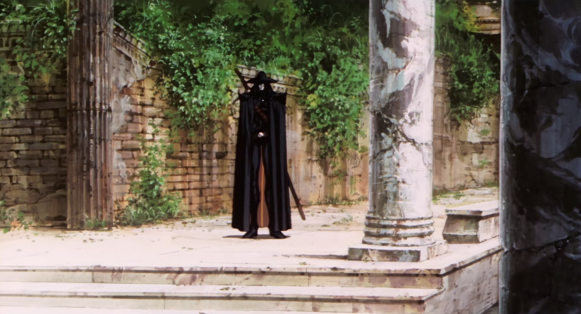 Vampire Hunter D: Bloodlust Ep 1: Vampire Hunter D: Bloodlust @ 00:47:23