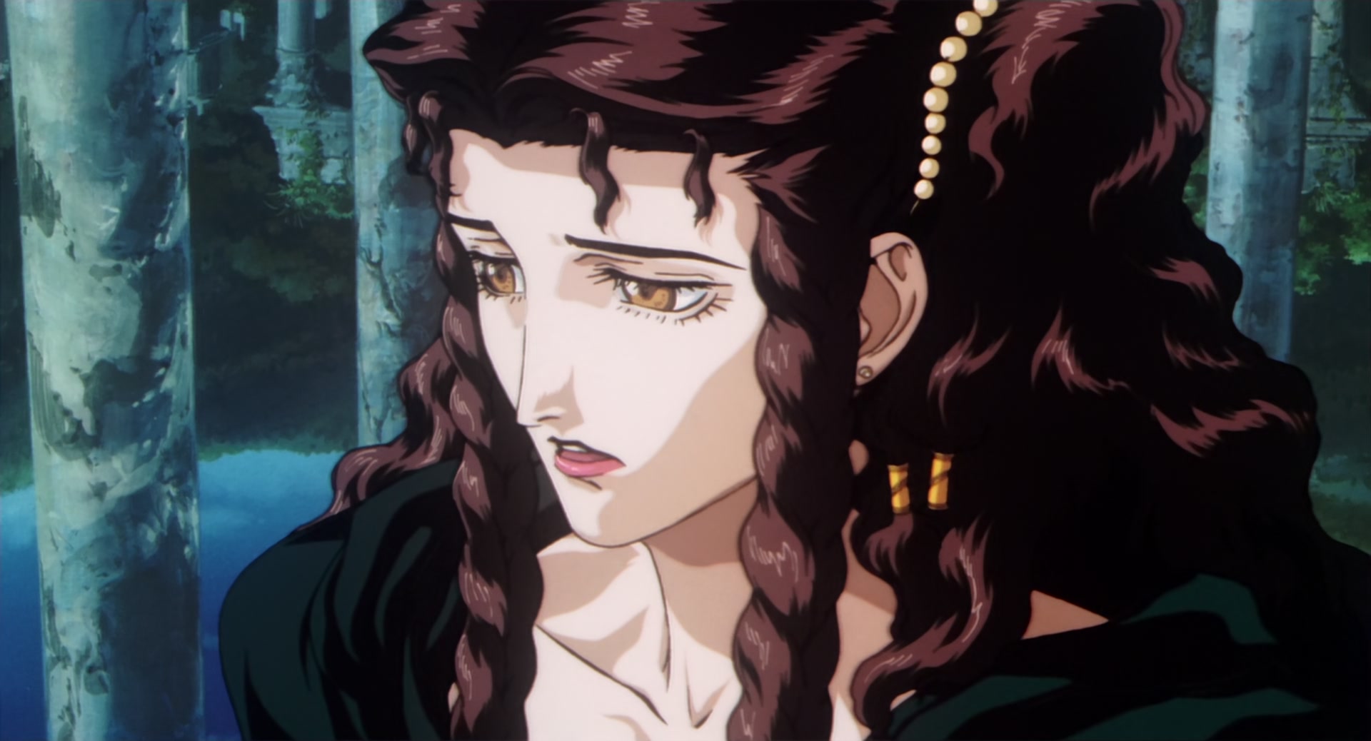 Vampire Hunter D: Bloodlust Ep 1: Vampire Hunter D: Bloodlust @ 00:47:46