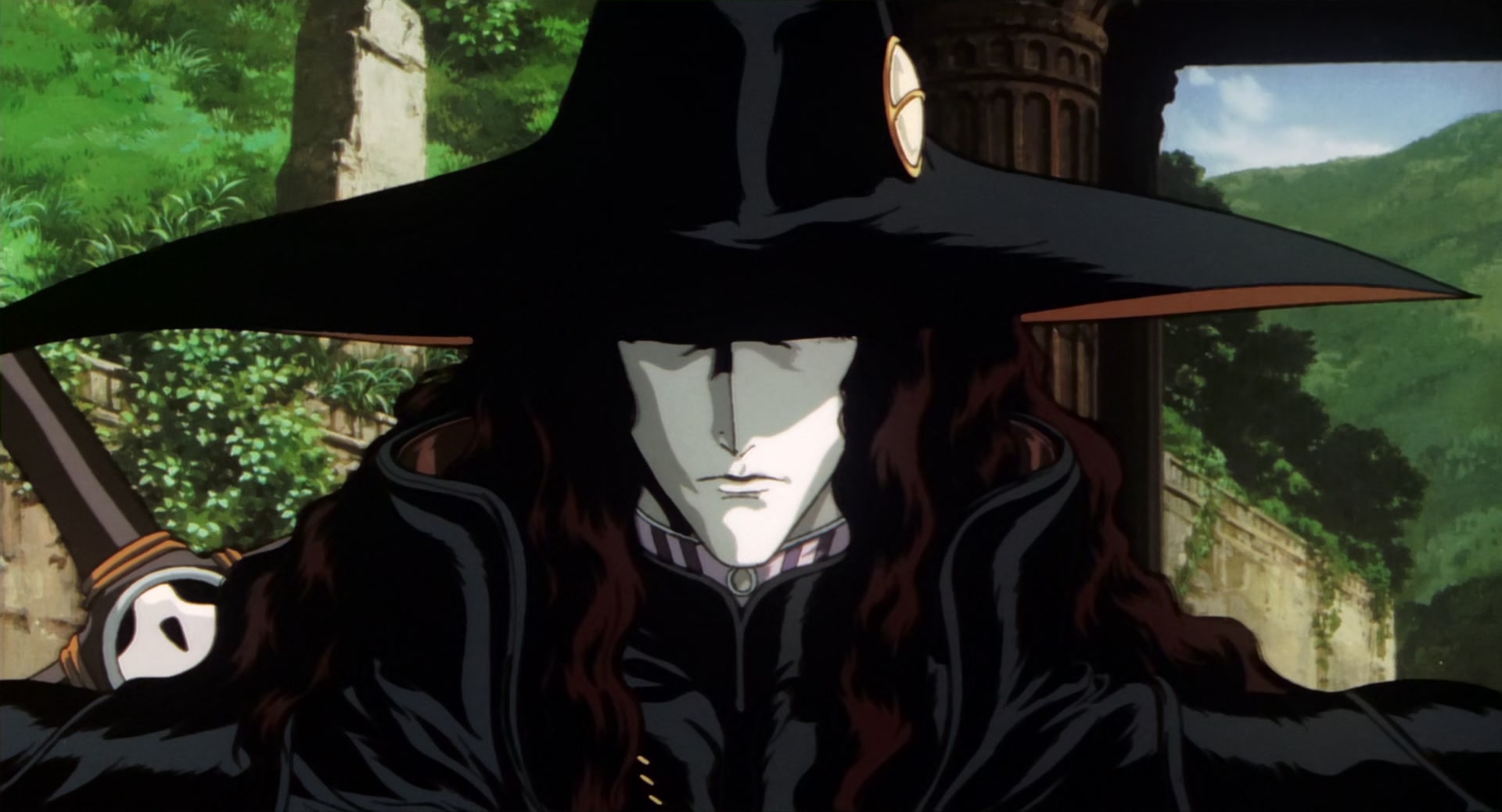 Vampire Hunter D: Bloodlust Ep 1: Vampire Hunter D: Bloodlust @ 00:47:58