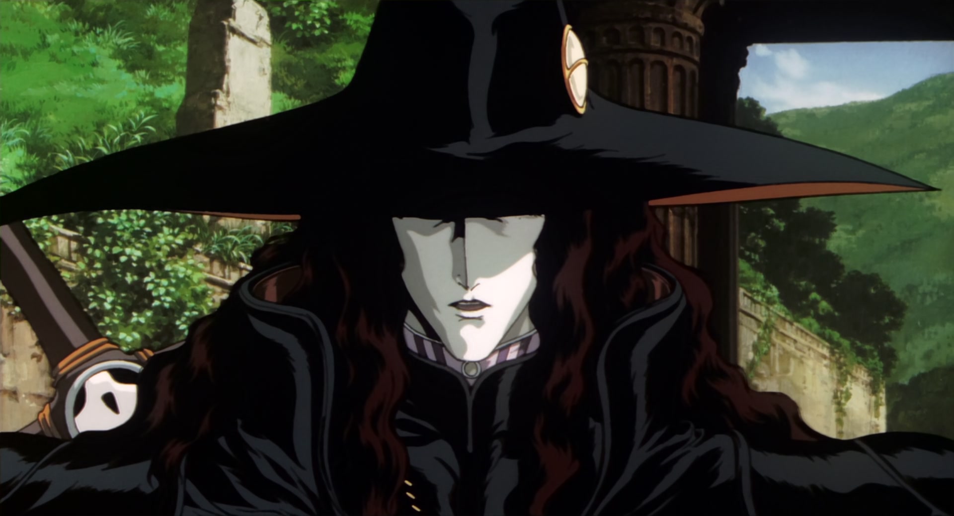 Vampire Hunter D: Bloodlust Ep 1: Vampire Hunter D: Bloodlust @ 00:48:09