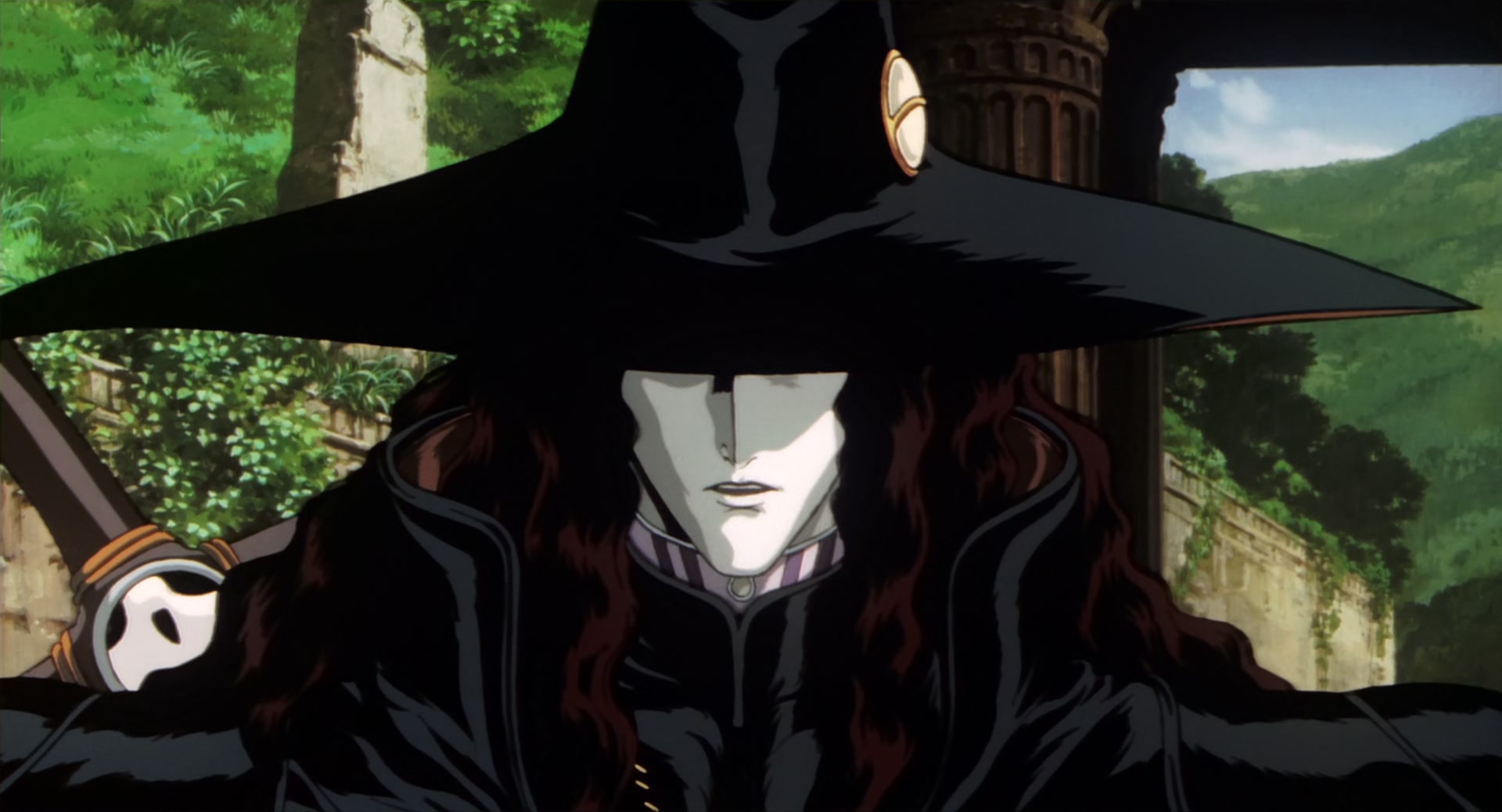 Vampire Hunter D: Bloodlust Ep 1: Vampire Hunter D: Bloodlust @ 00:48:12