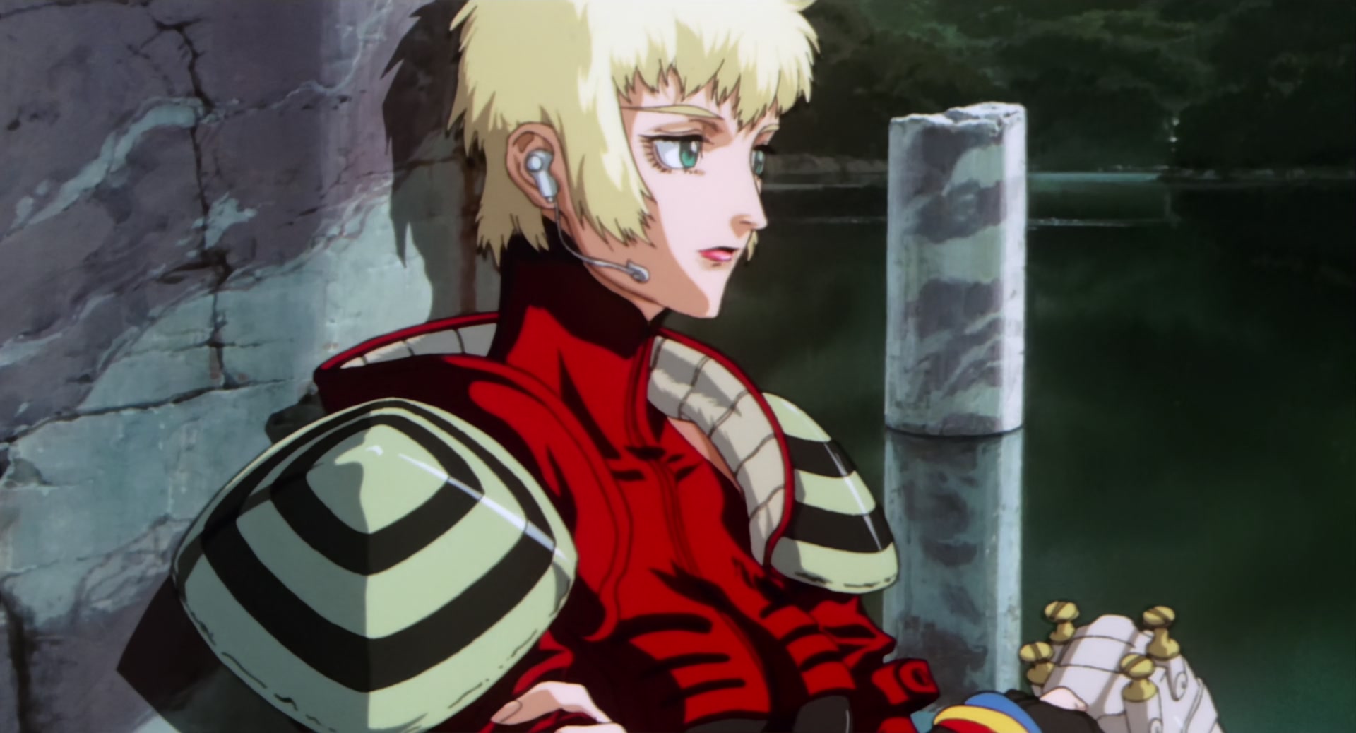 Vampire Hunter D: Bloodlust Ep 1: Vampire Hunter D: Bloodlust @ 00:48:27