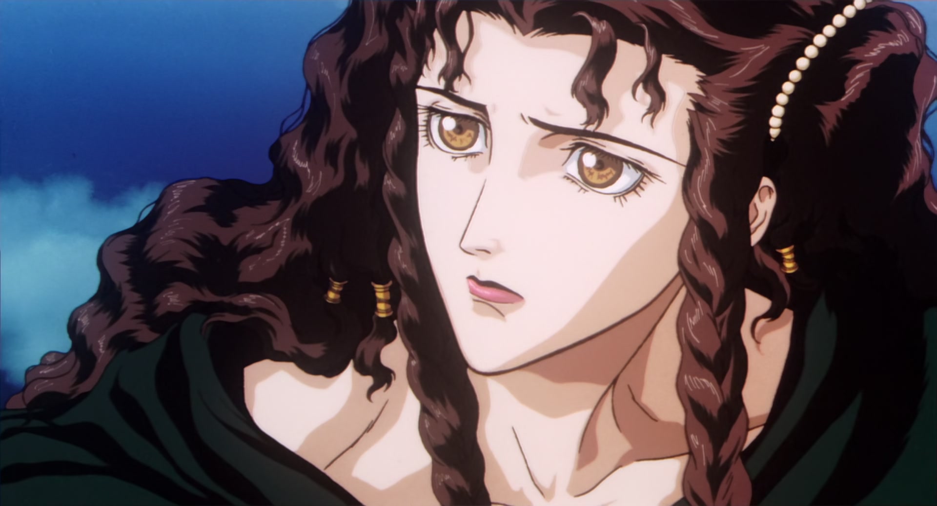 Vampire Hunter D: Bloodlust Ep 1: Vampire Hunter D: Bloodlust @ 00:48:38