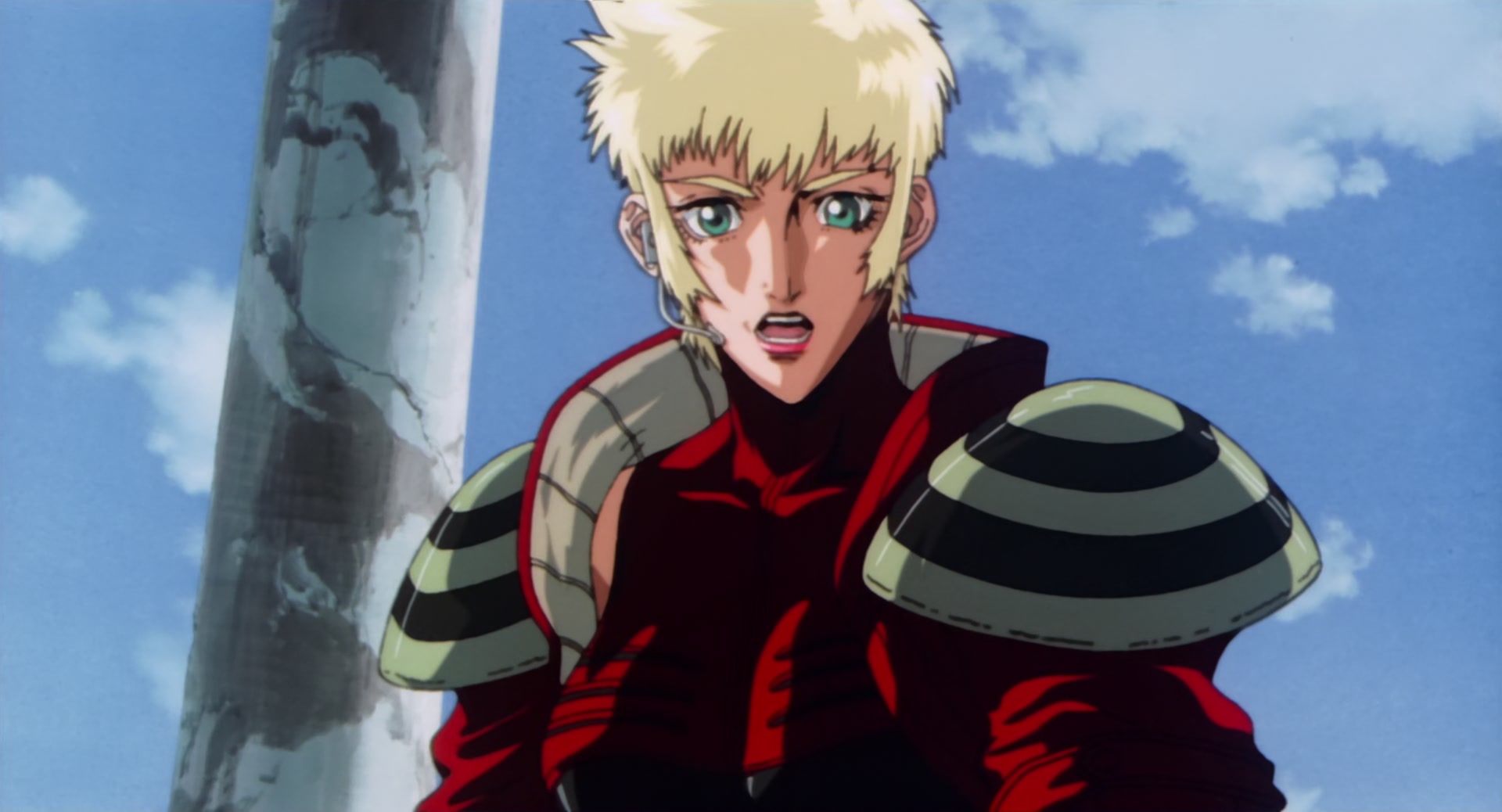 Vampire Hunter D: Bloodlust Ep 1: Vampire Hunter D: Bloodlust @ 00:48:44