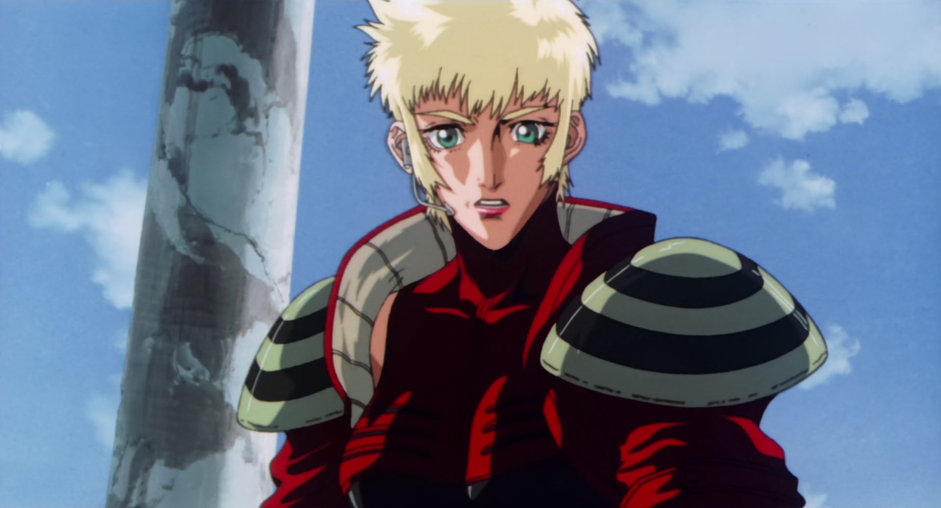 Vampire Hunter D: Bloodlust Ep 1: Vampire Hunter D: Bloodlust @ 00:48:47