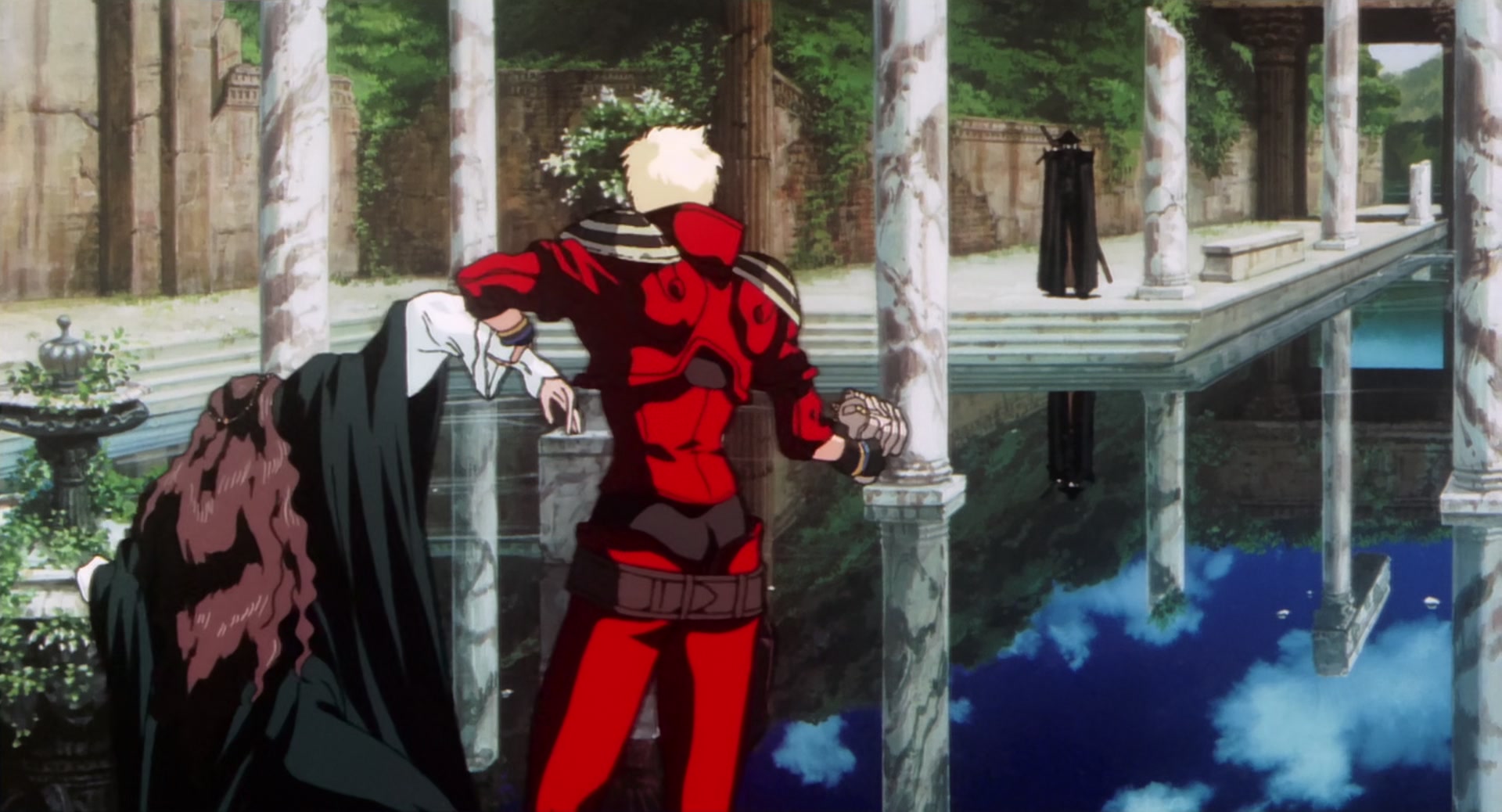 Vampire Hunter D: Bloodlust Ep 1: Vampire Hunter D: Bloodlust @ 00:48:50