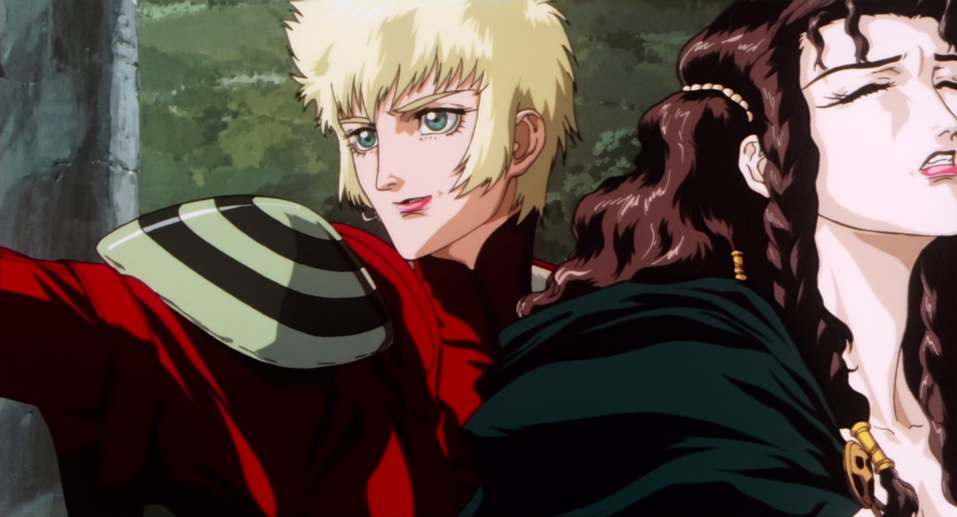 Vampire Hunter D: Bloodlust Ep 1: Vampire Hunter D: Bloodlust @ 00:48:55