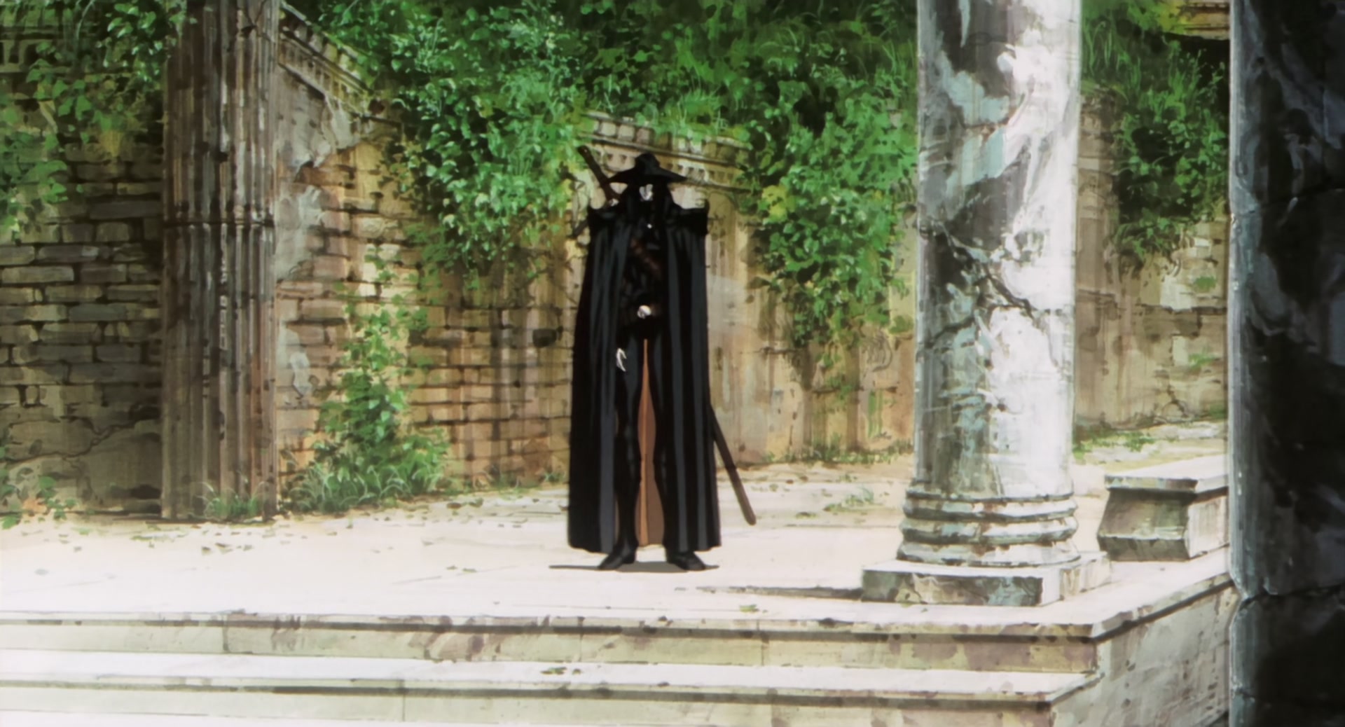 Vampire Hunter D: Bloodlust Ep 1: Vampire Hunter D: Bloodlust @ 00:49:01